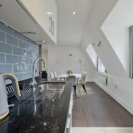 Imperial Liverpool Street Apartments Лондон Екстериор снимка