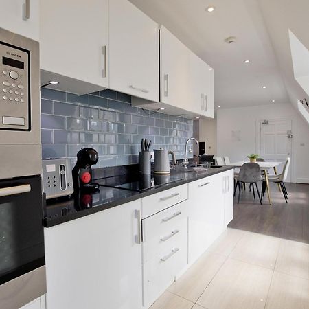 Imperial Liverpool Street Apartments Лондон Екстериор снимка