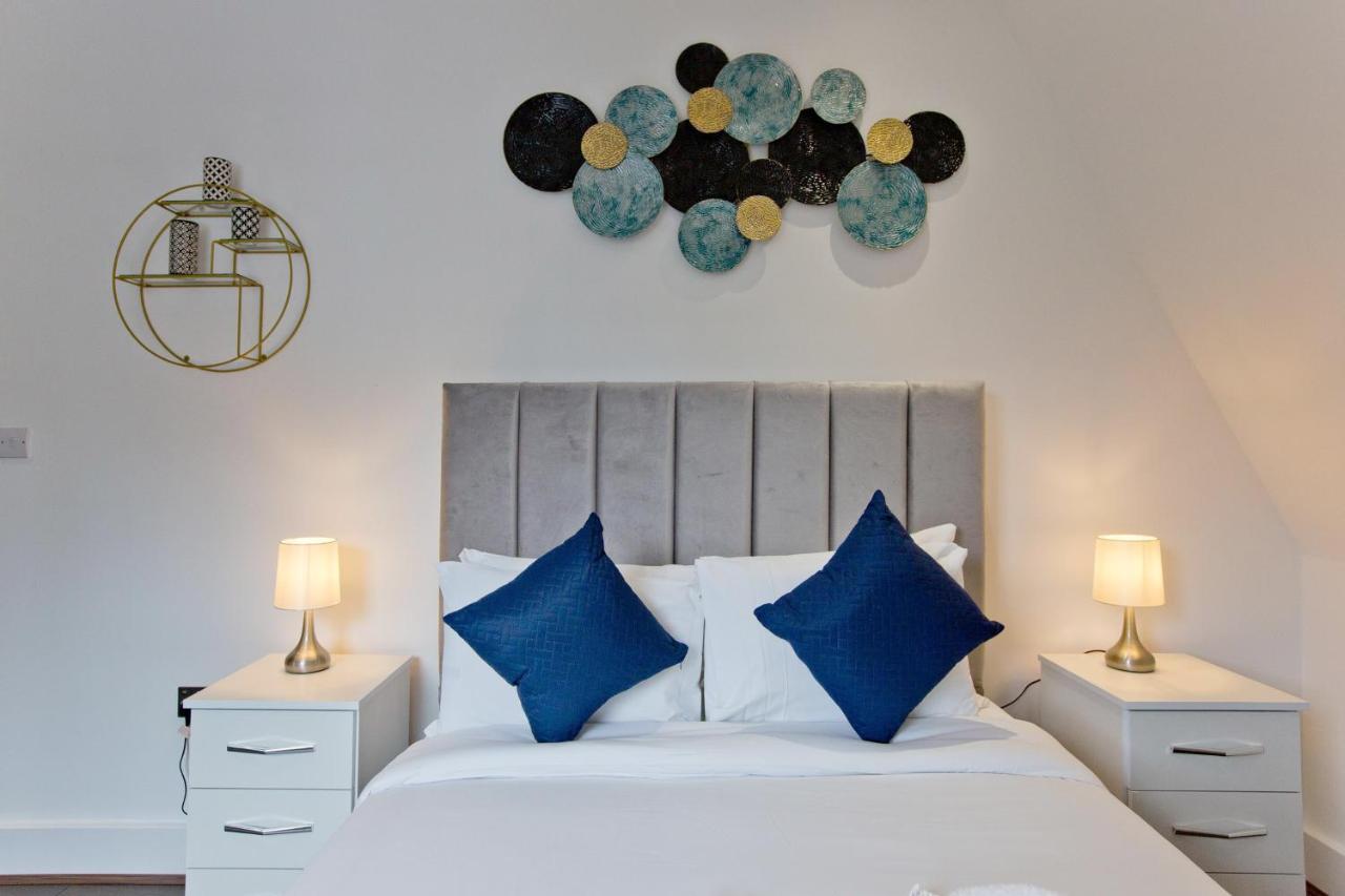 Imperial Liverpool Street Apartments Лондон Екстериор снимка
