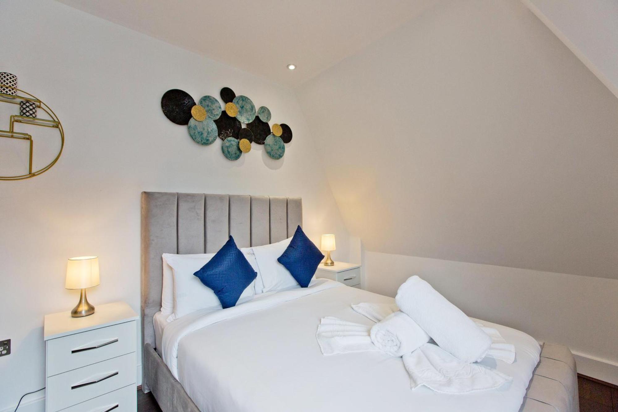 Imperial Liverpool Street Apartments Лондон Екстериор снимка