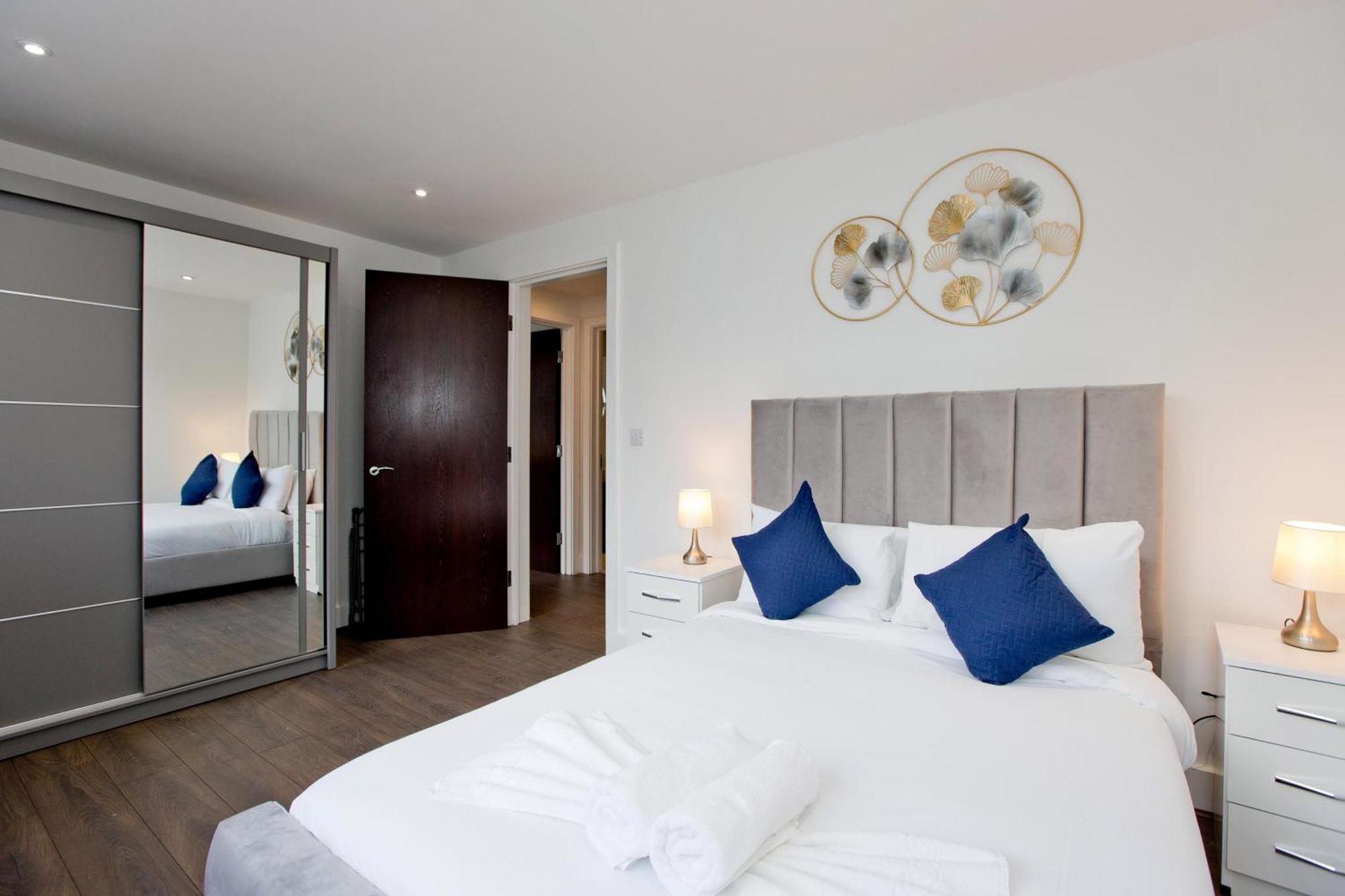 Imperial Liverpool Street Apartments Лондон Екстериор снимка