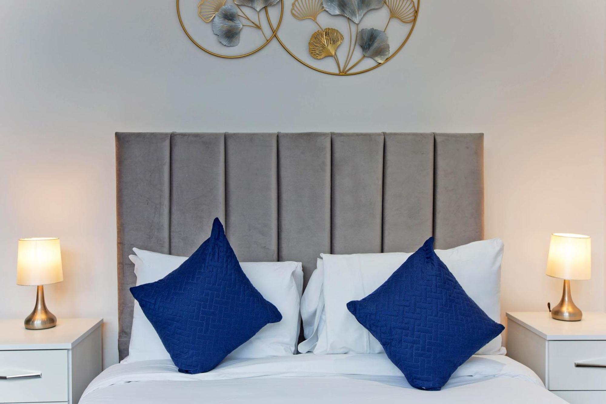 Imperial Liverpool Street Apartments Лондон Екстериор снимка