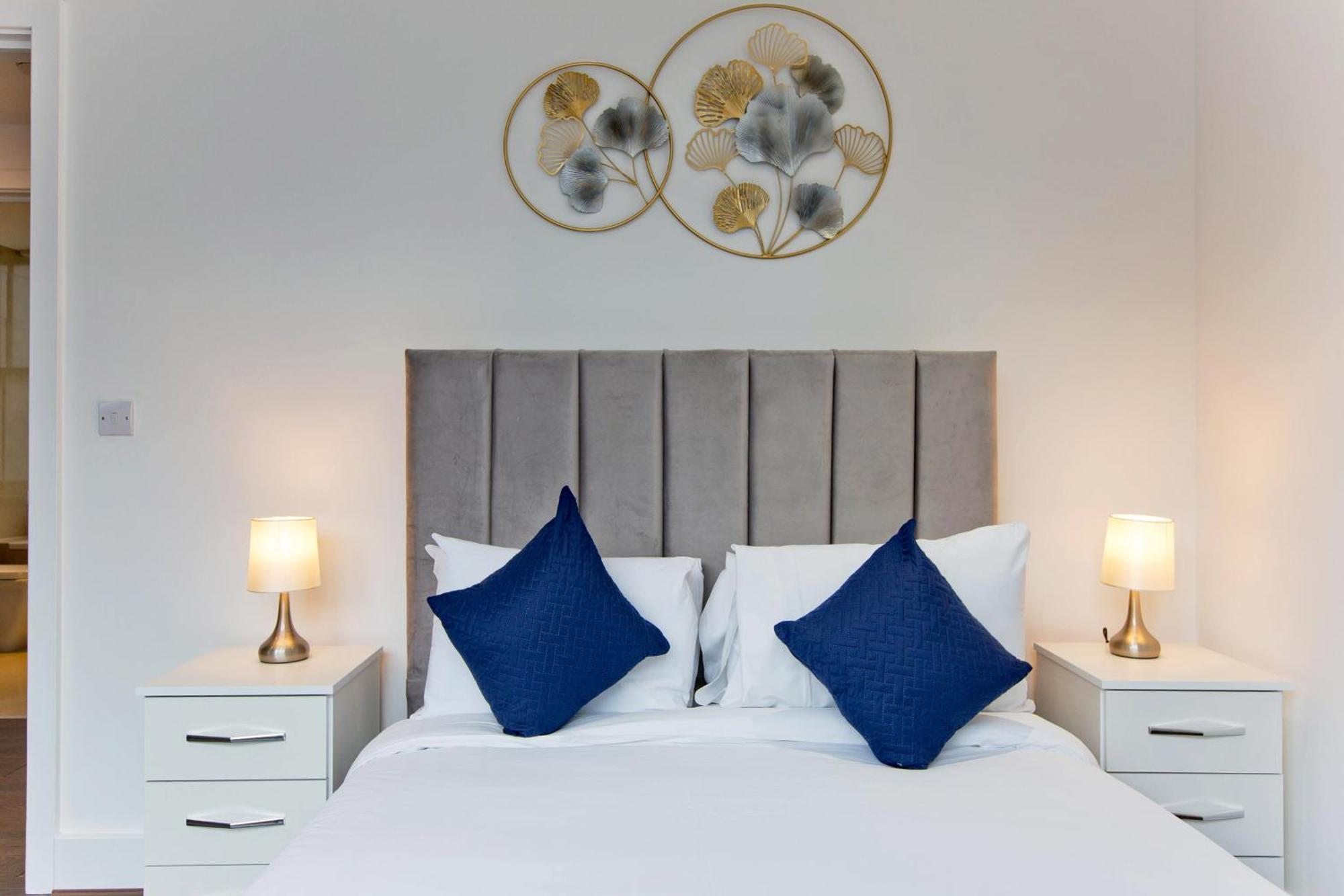 Imperial Liverpool Street Apartments Лондон Екстериор снимка