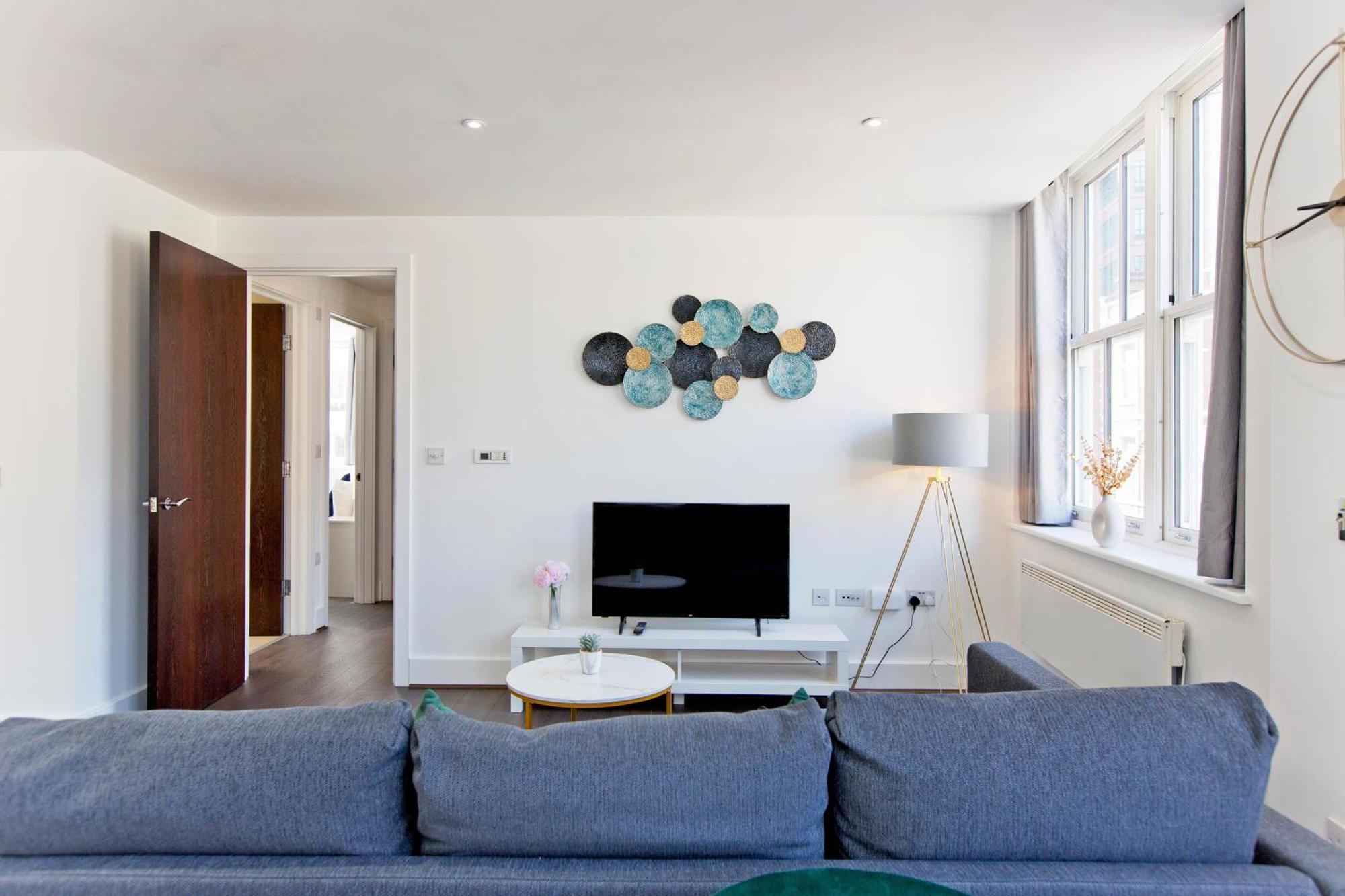 Imperial Liverpool Street Apartments Лондон Екстериор снимка