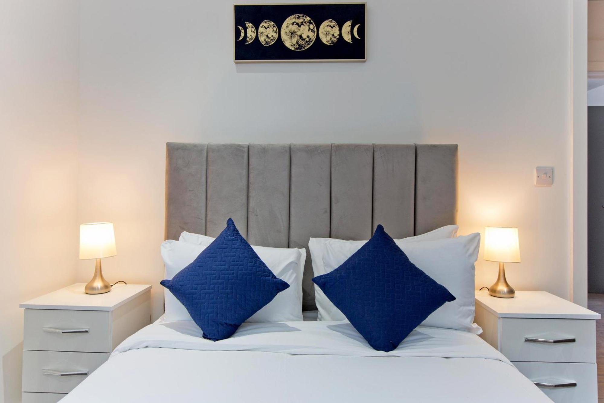 Imperial Liverpool Street Apartments Лондон Екстериор снимка
