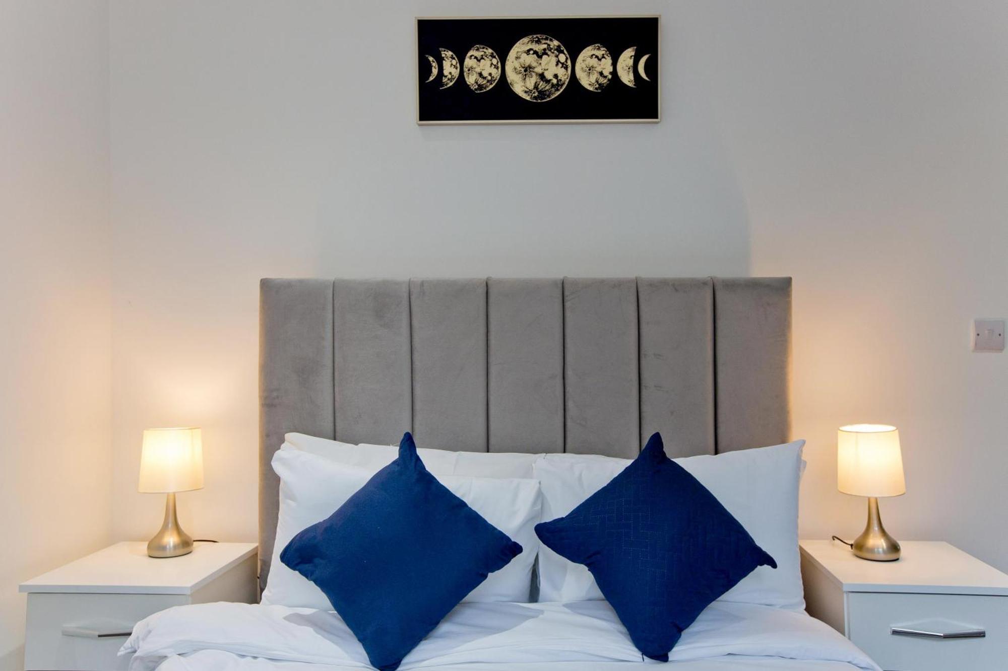 Imperial Liverpool Street Apartments Лондон Екстериор снимка