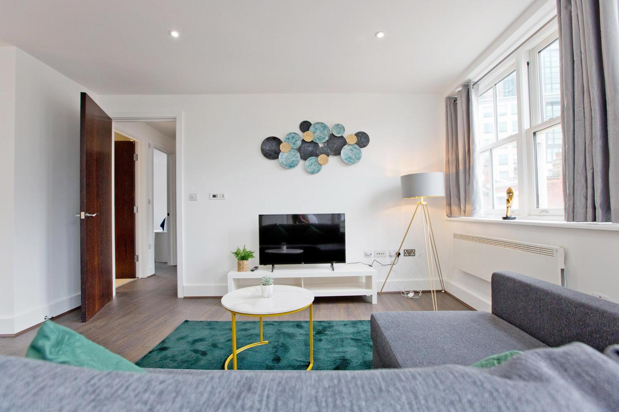 Imperial Liverpool Street Apartments Лондон Екстериор снимка