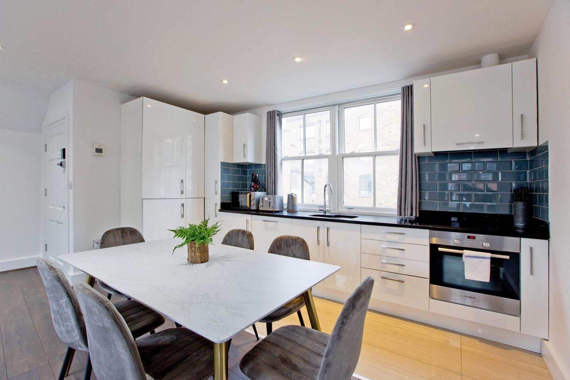 Imperial Liverpool Street Apartments Лондон Екстериор снимка