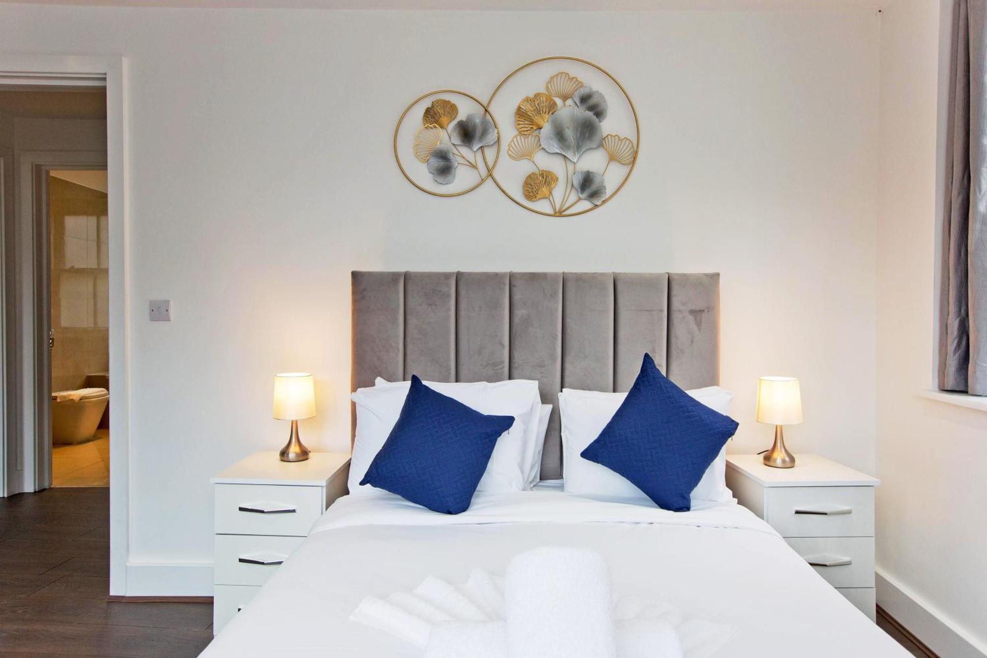 Imperial Liverpool Street Apartments Лондон Екстериор снимка