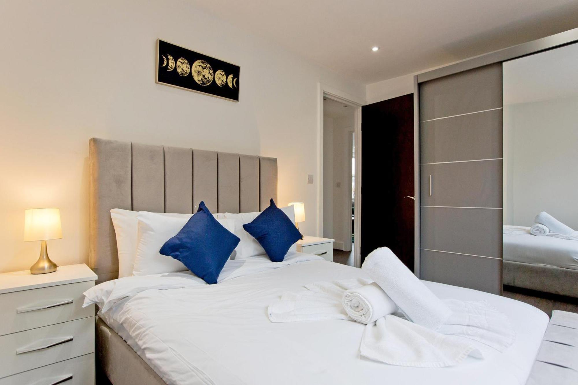 Imperial Liverpool Street Apartments Лондон Екстериор снимка