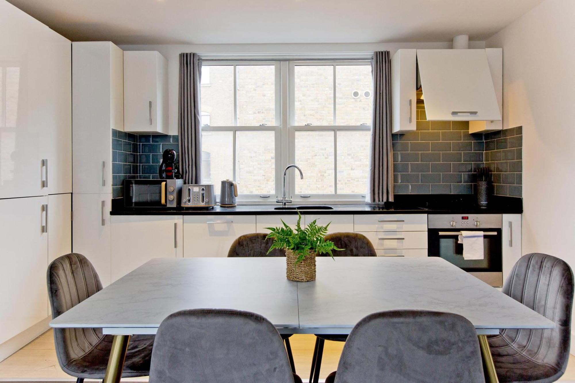 Imperial Liverpool Street Apartments Лондон Екстериор снимка