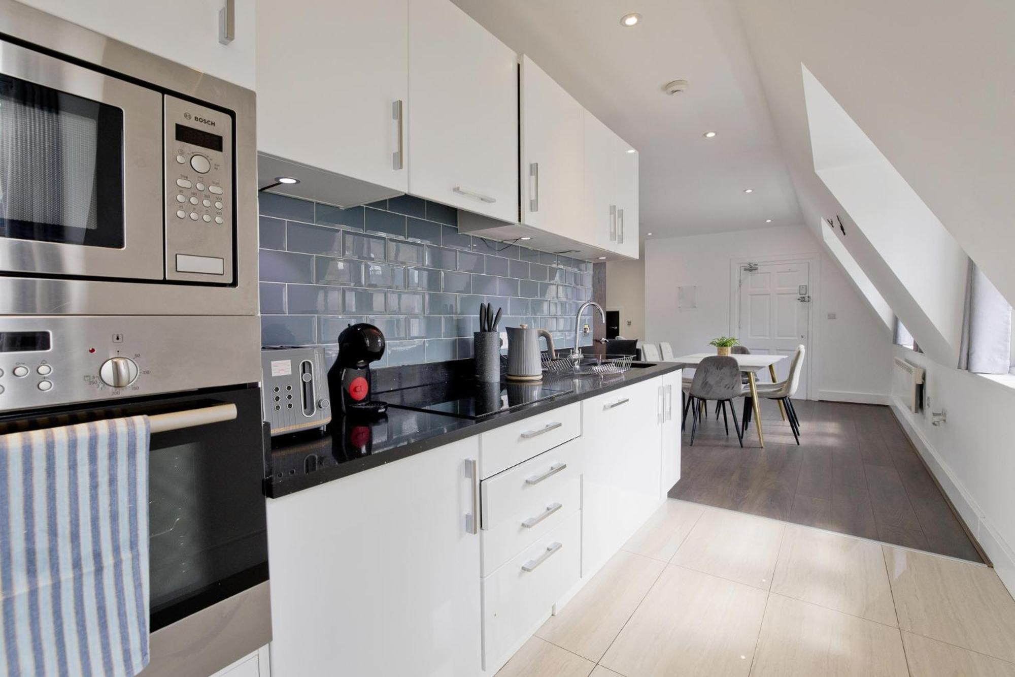 Imperial Liverpool Street Apartments Лондон Екстериор снимка