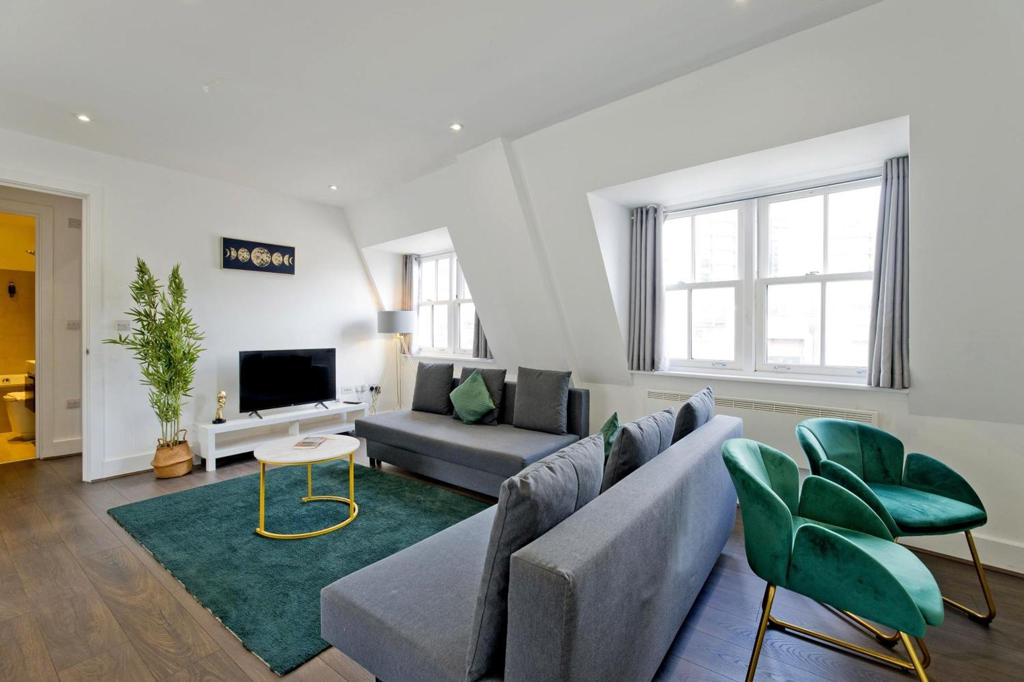 Imperial Liverpool Street Apartments Лондон Екстериор снимка