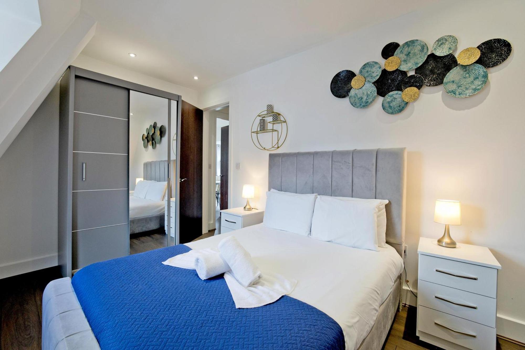 Imperial Liverpool Street Apartments Лондон Екстериор снимка