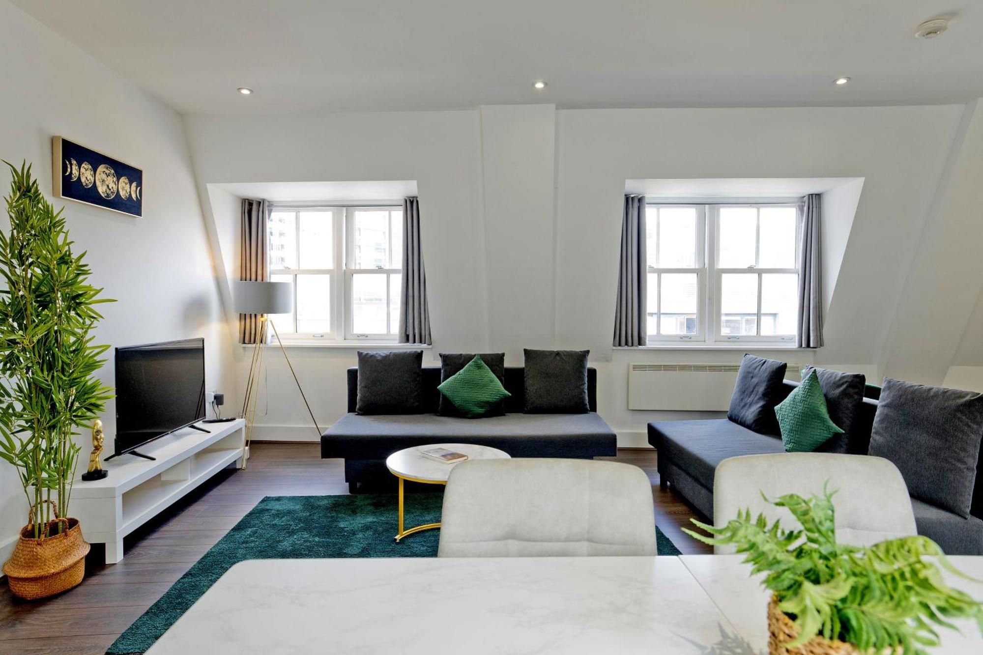Imperial Liverpool Street Apartments Лондон Екстериор снимка