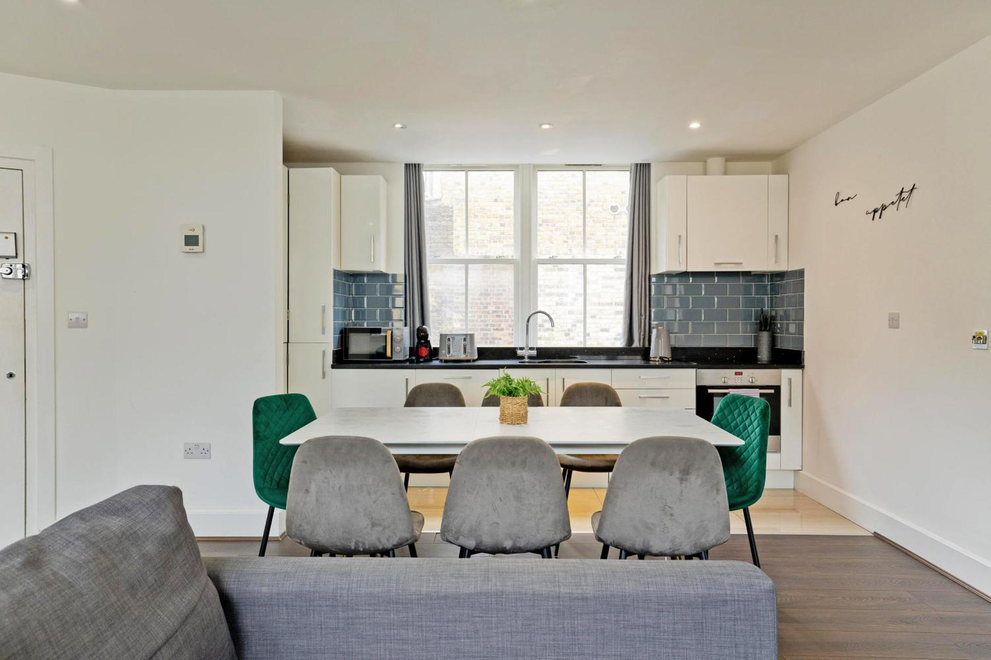 Imperial Liverpool Street Apartments Лондон Екстериор снимка