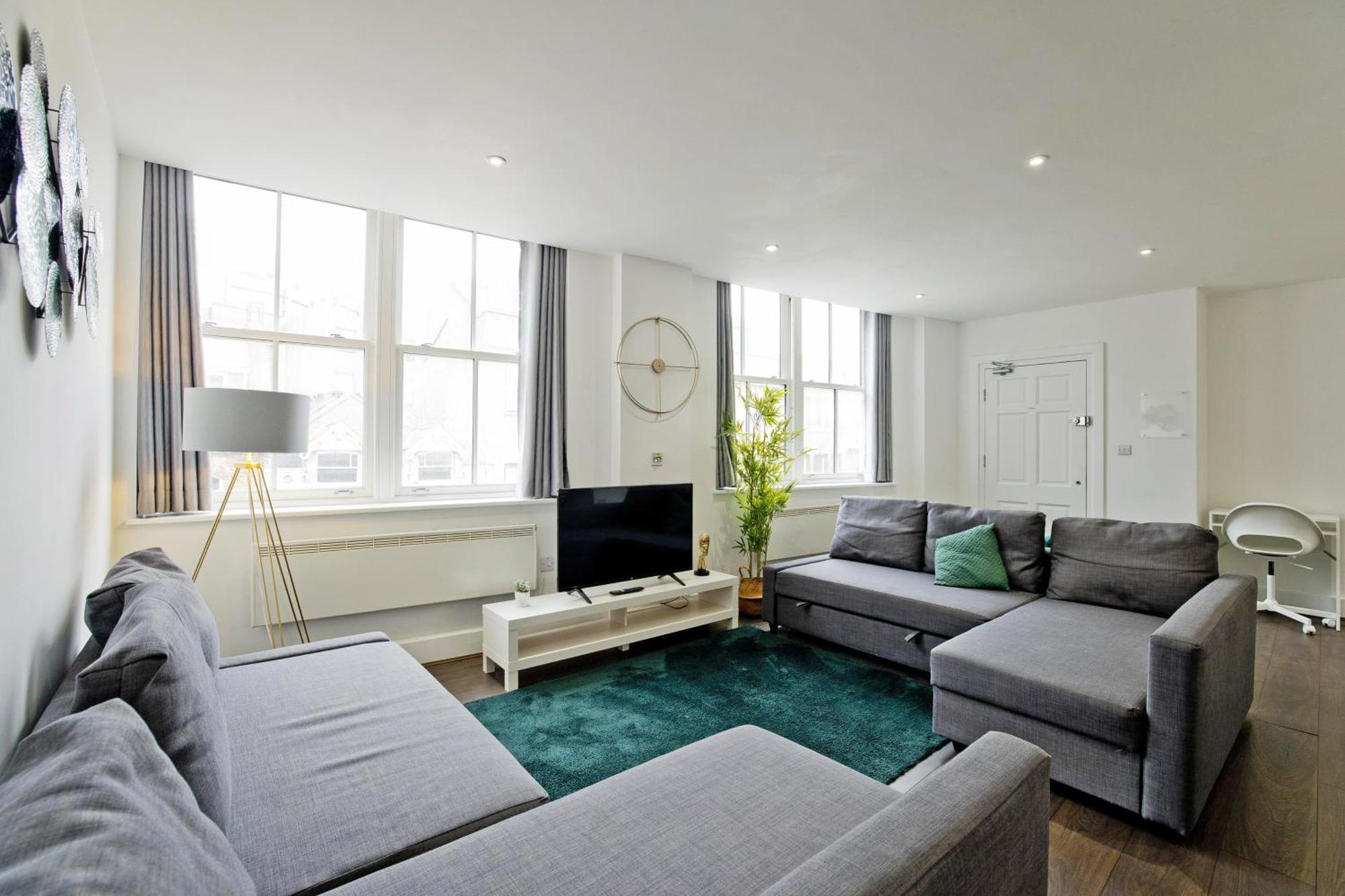 Imperial Liverpool Street Apartments Лондон Екстериор снимка