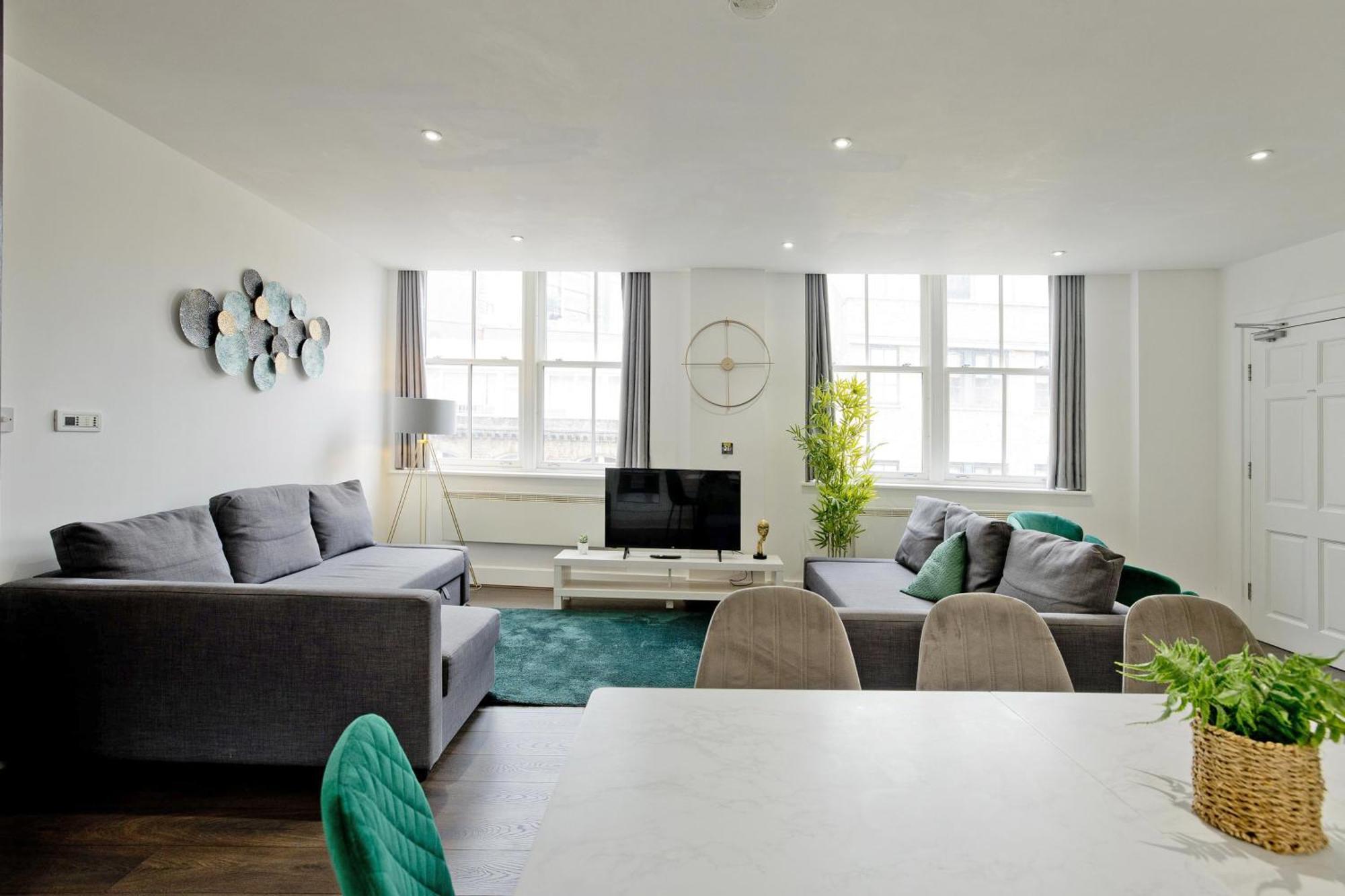 Imperial Liverpool Street Apartments Лондон Екстериор снимка