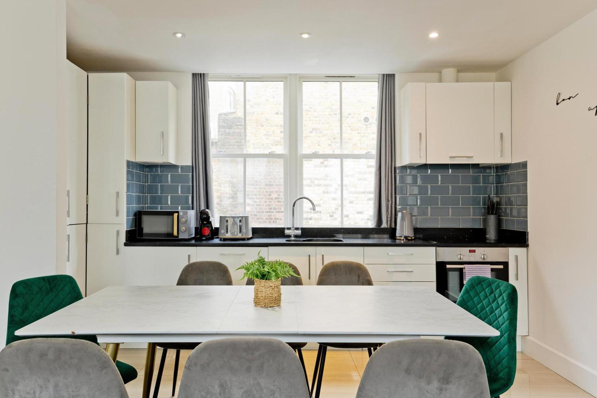 Imperial Liverpool Street Apartments Лондон Екстериор снимка