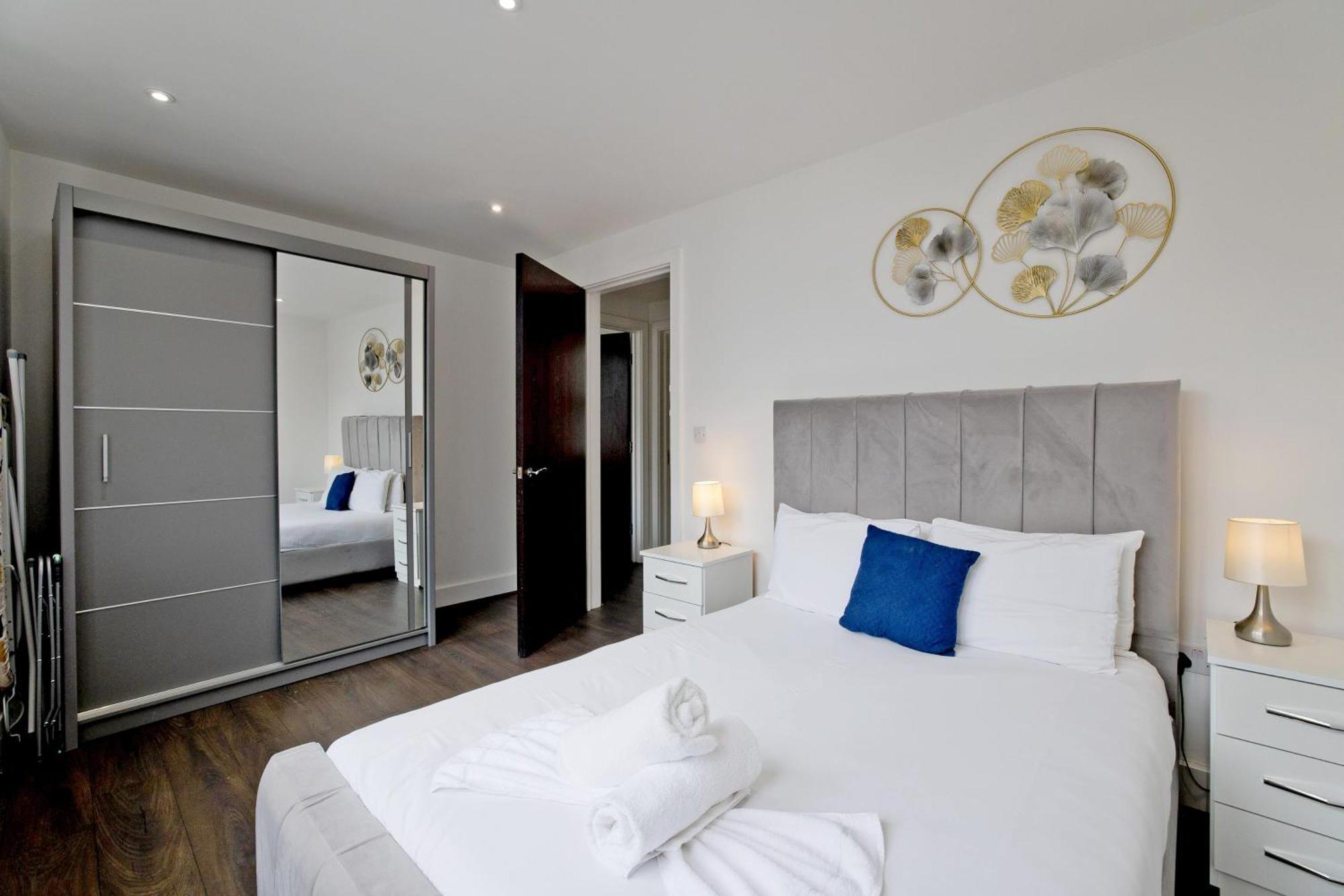 Imperial Liverpool Street Apartments Лондон Екстериор снимка