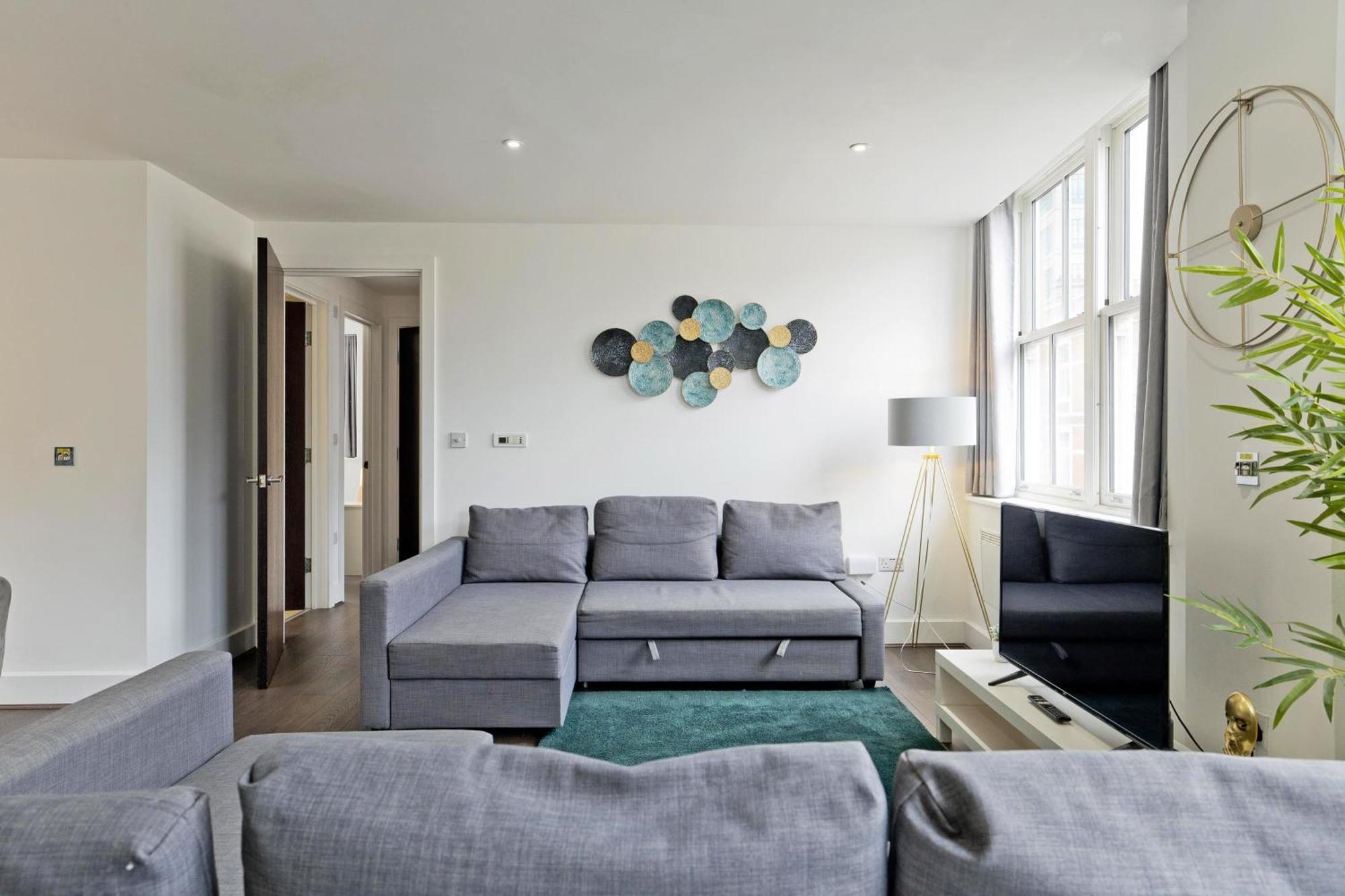 Imperial Liverpool Street Apartments Лондон Екстериор снимка