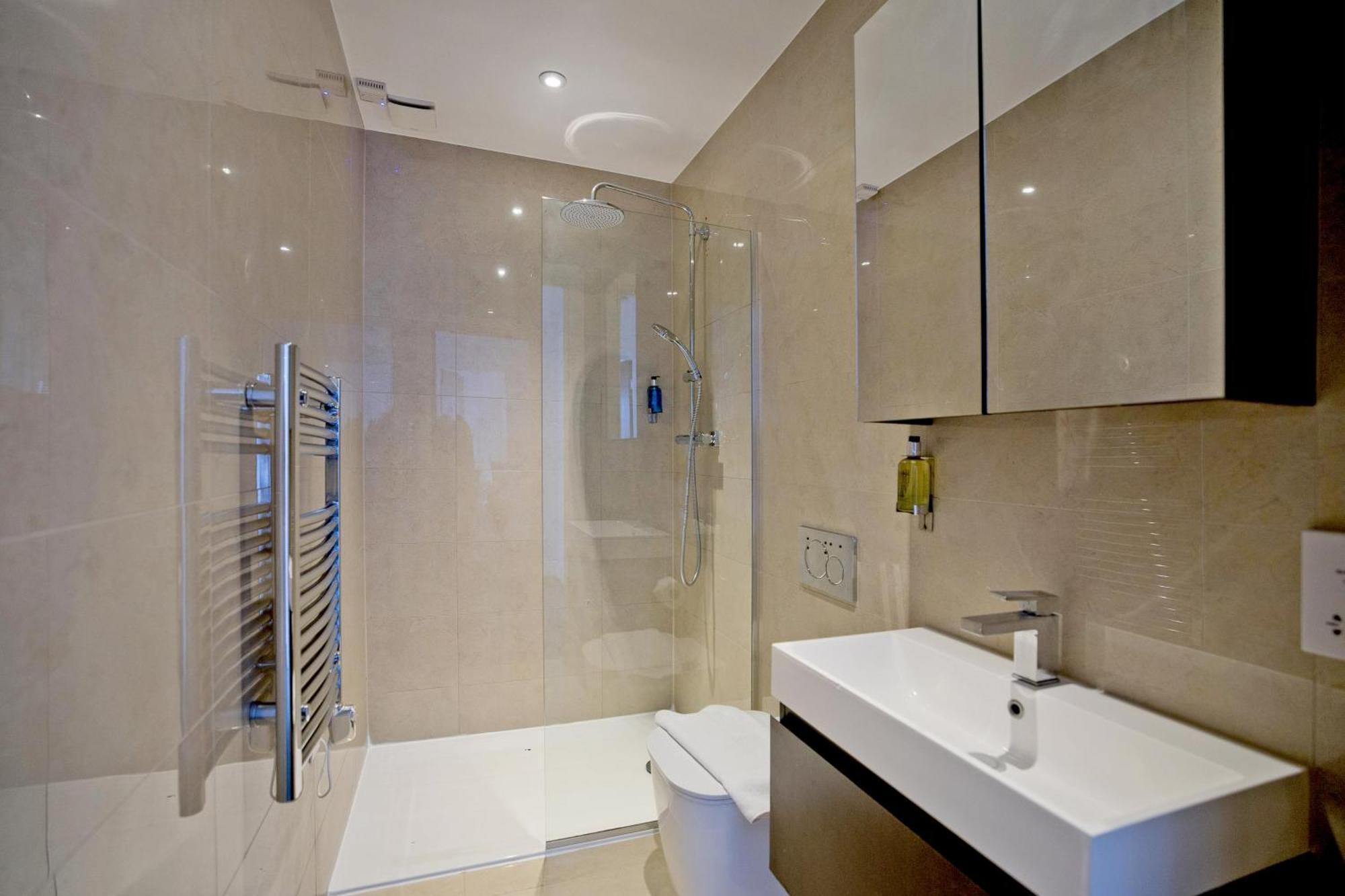 Imperial Liverpool Street Apartments Лондон Екстериор снимка