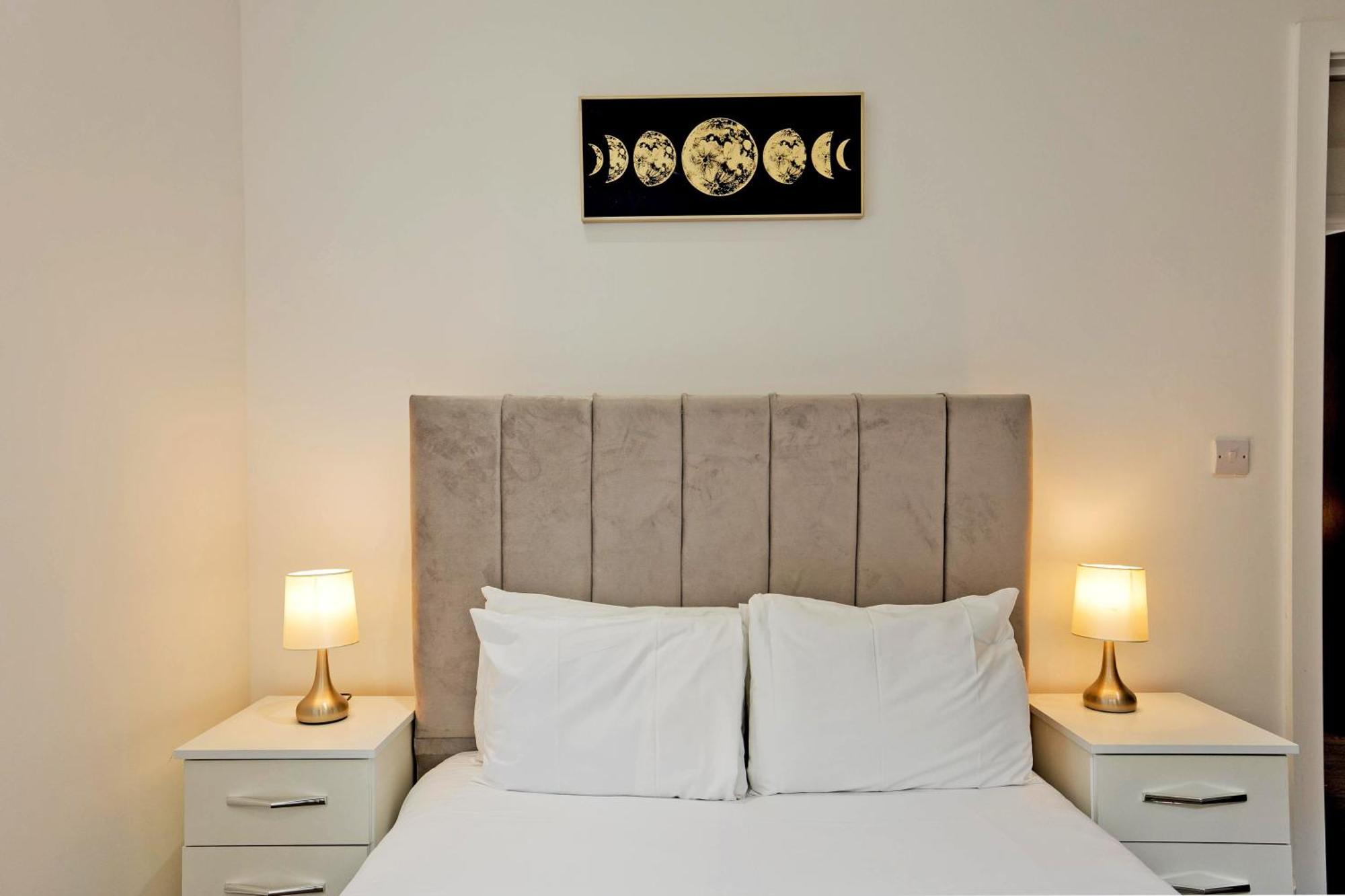 Imperial Liverpool Street Apartments Лондон Екстериор снимка