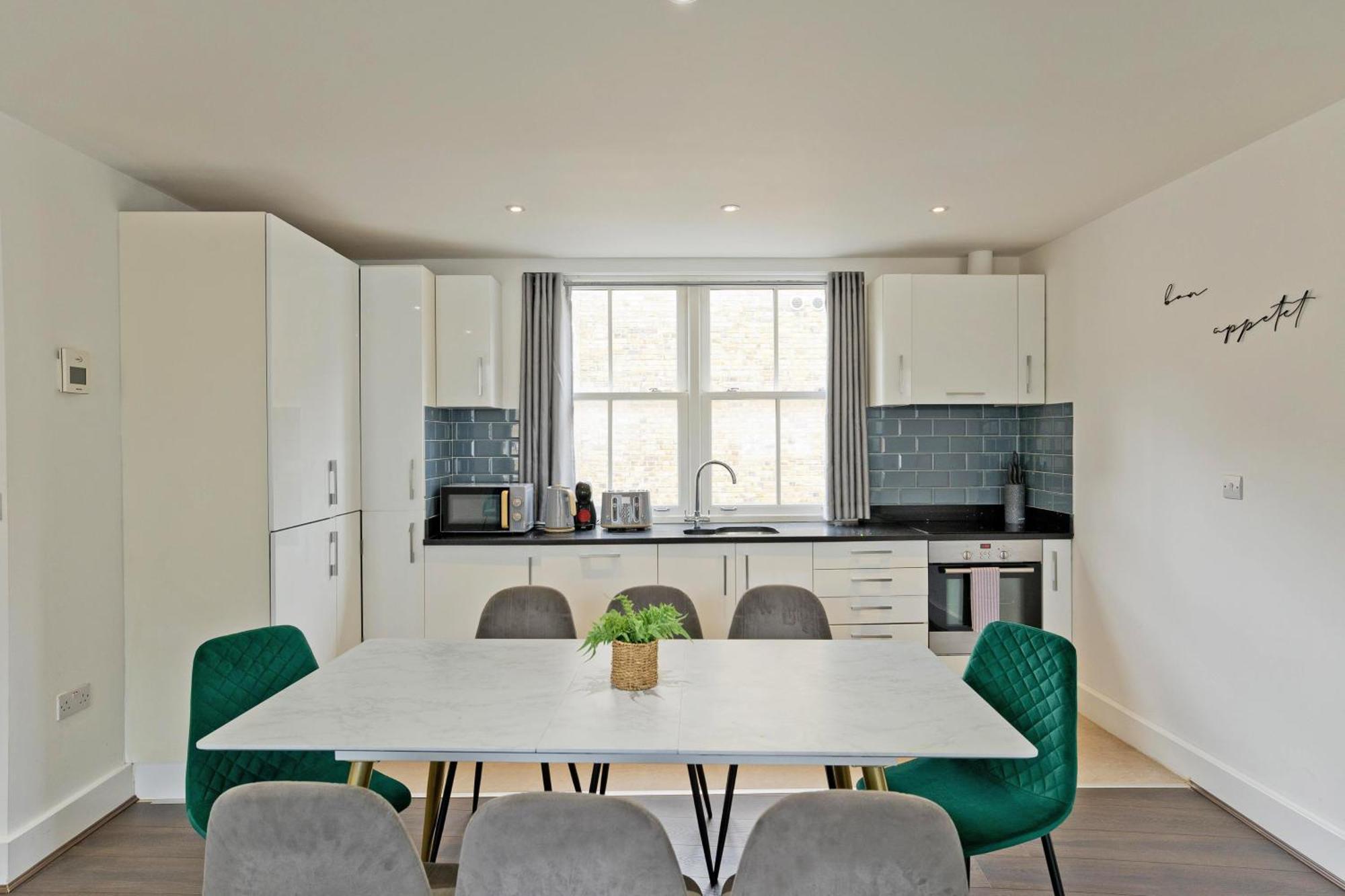 Imperial Liverpool Street Apartments Лондон Екстериор снимка