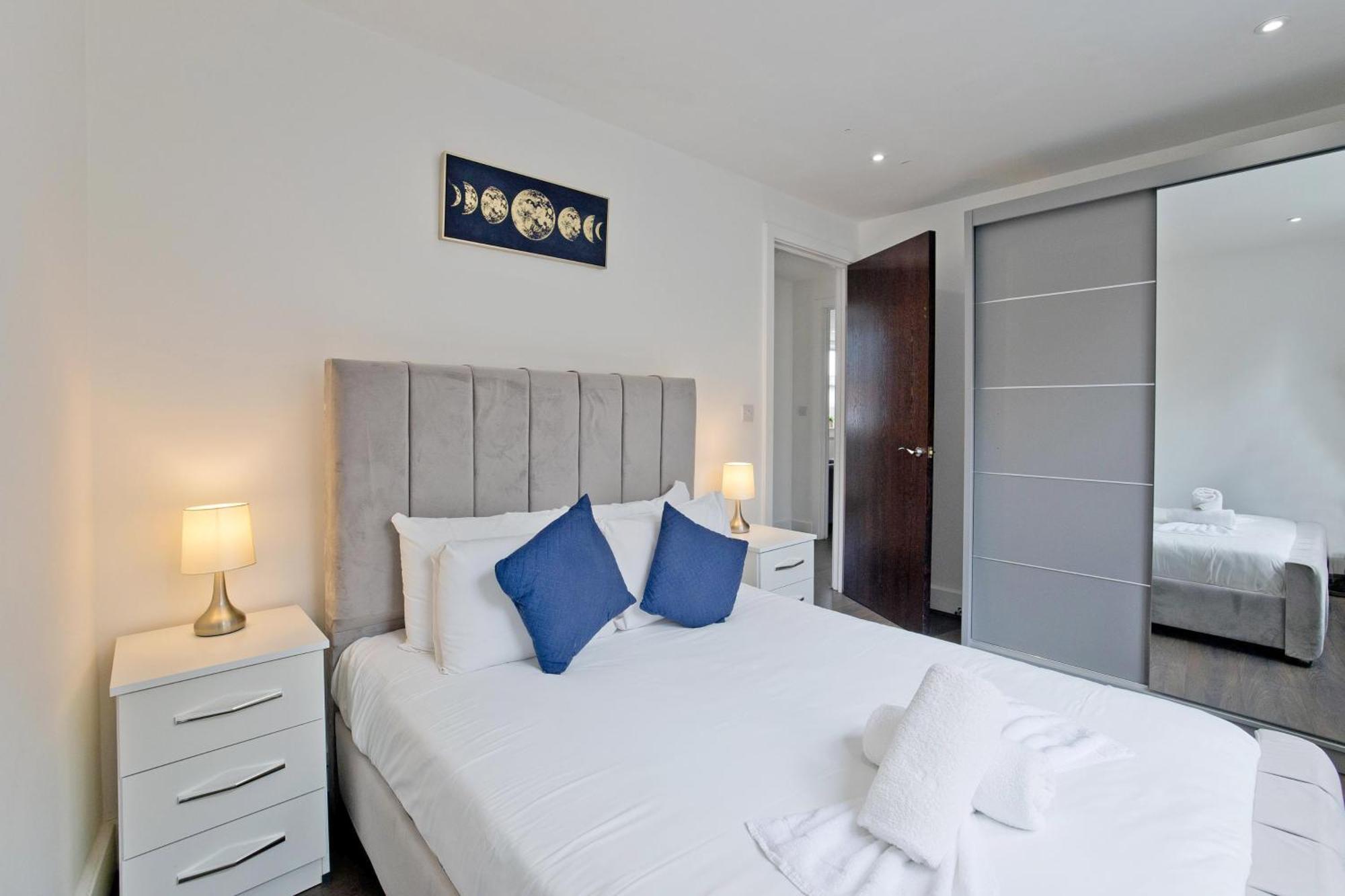 Imperial Liverpool Street Apartments Лондон Екстериор снимка
