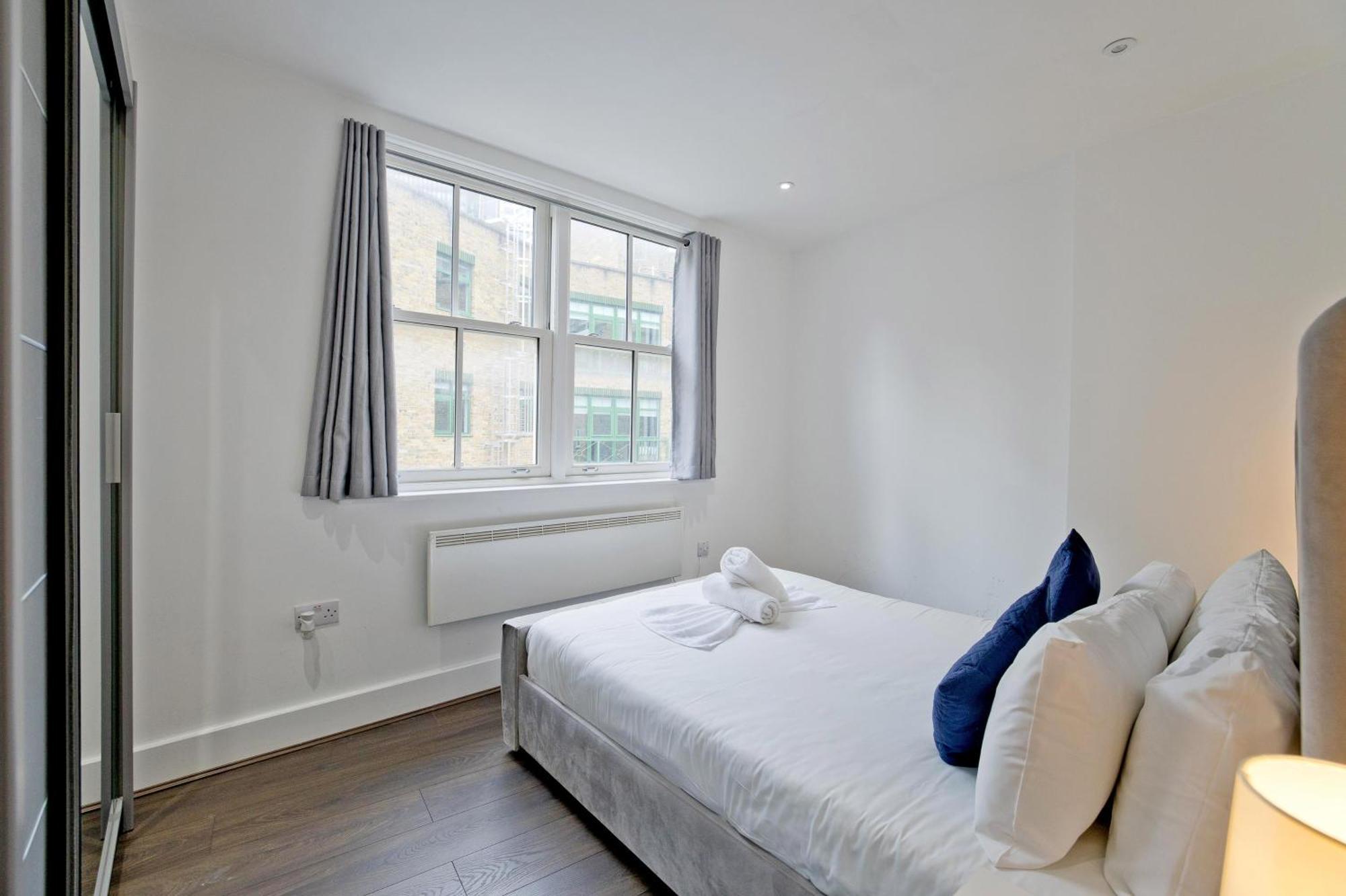 Imperial Liverpool Street Apartments Лондон Екстериор снимка