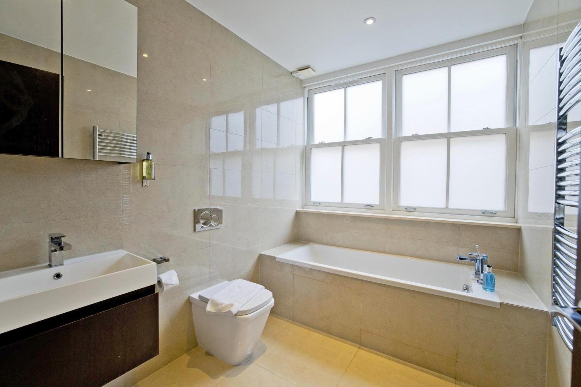 Imperial Liverpool Street Apartments Лондон Екстериор снимка