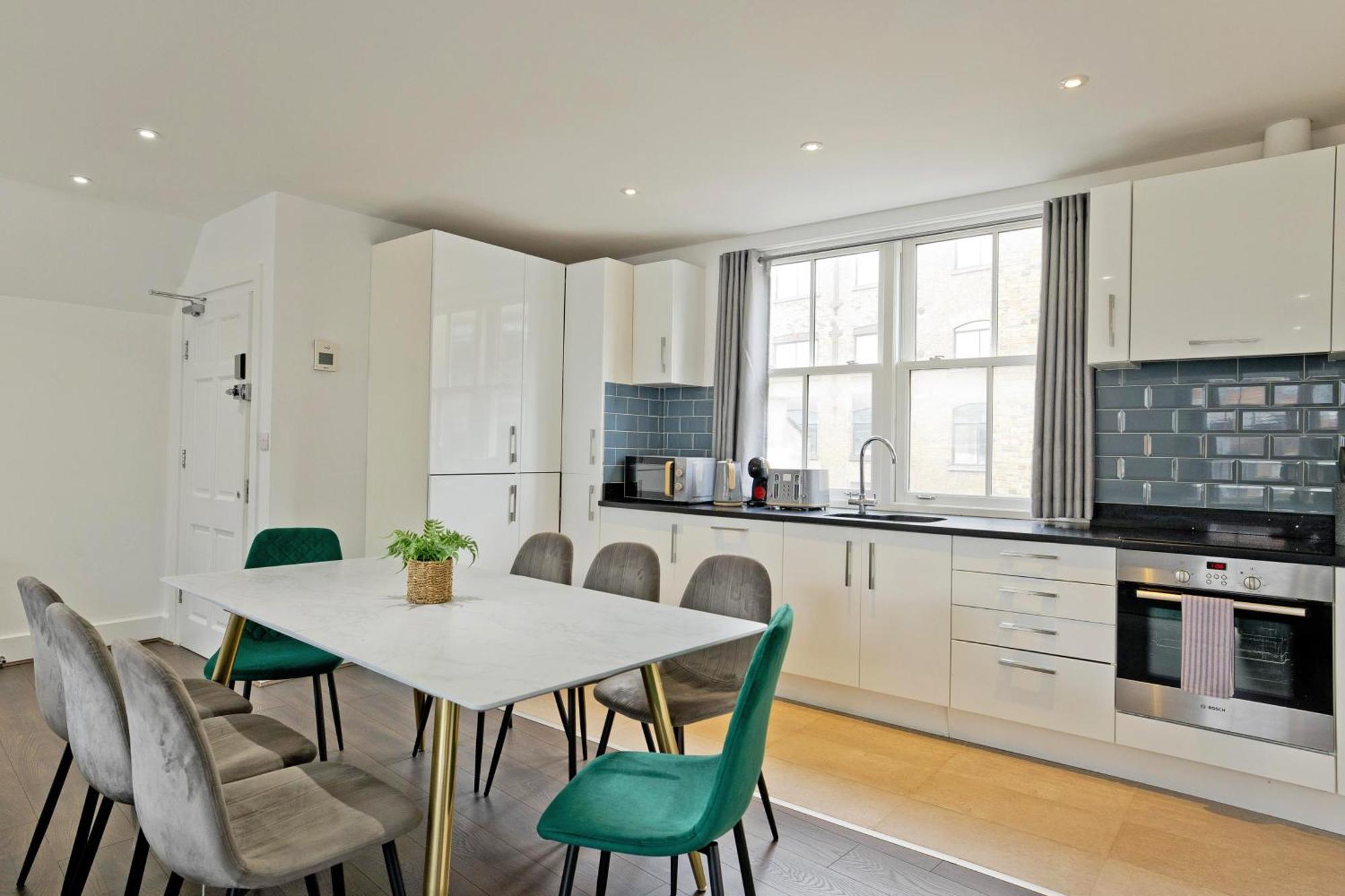 Imperial Liverpool Street Apartments Лондон Екстериор снимка