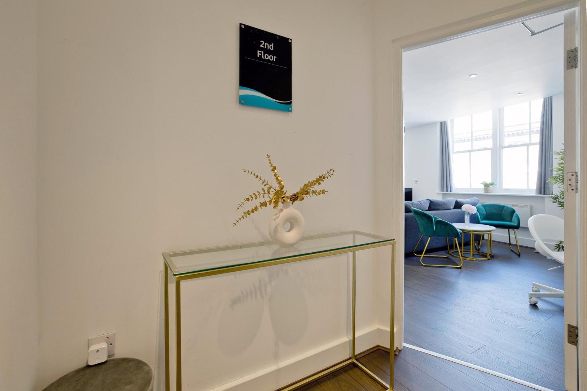 Imperial Liverpool Street Apartments Лондон Екстериор снимка