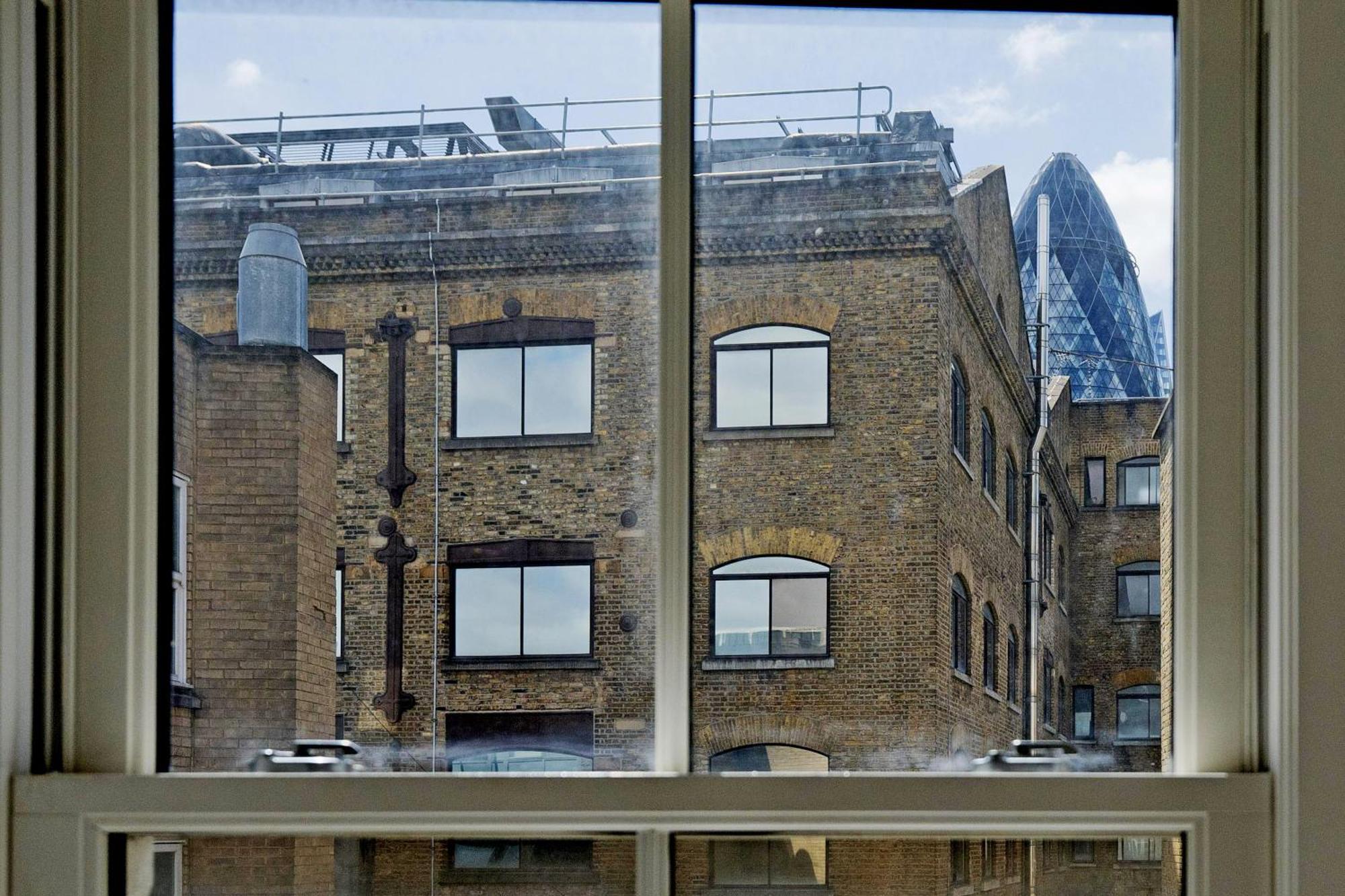 Imperial Liverpool Street Apartments Лондон Екстериор снимка