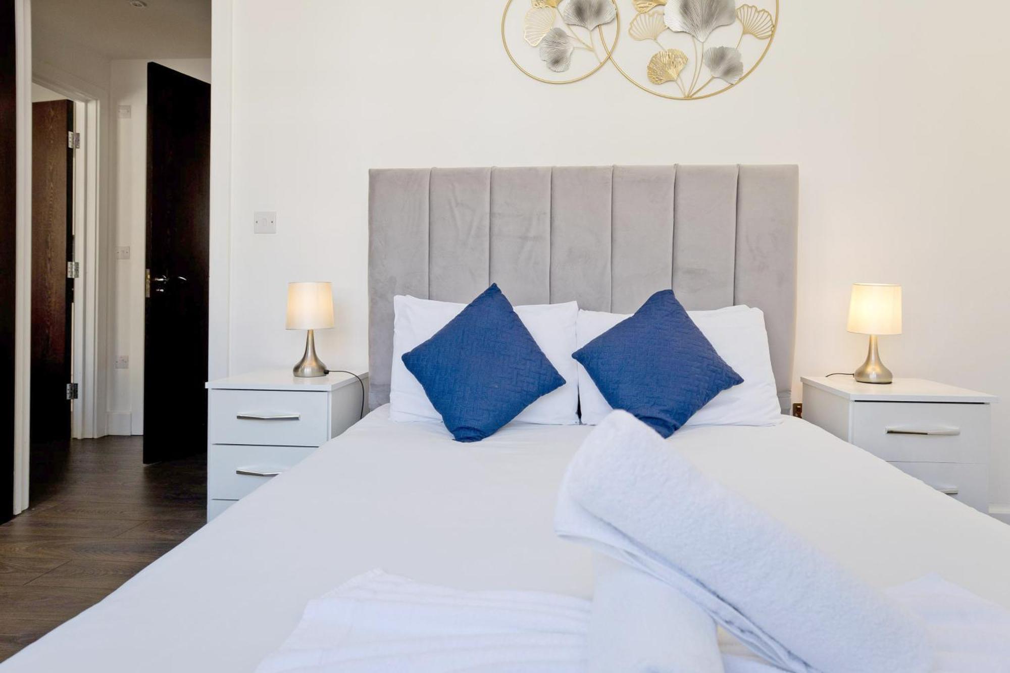 Imperial Liverpool Street Apartments Лондон Екстериор снимка