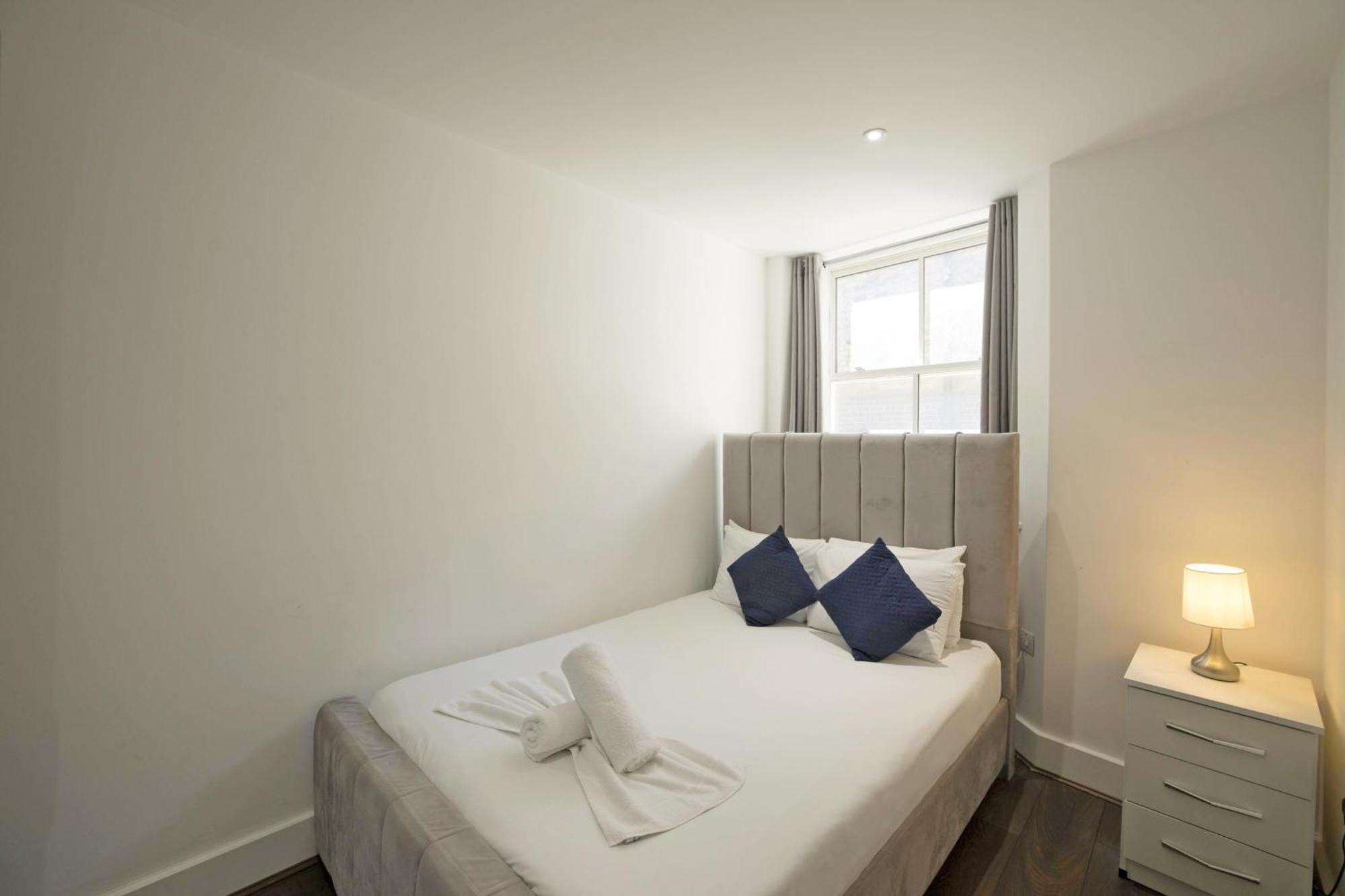 Imperial Liverpool Street Apartments Лондон Екстериор снимка