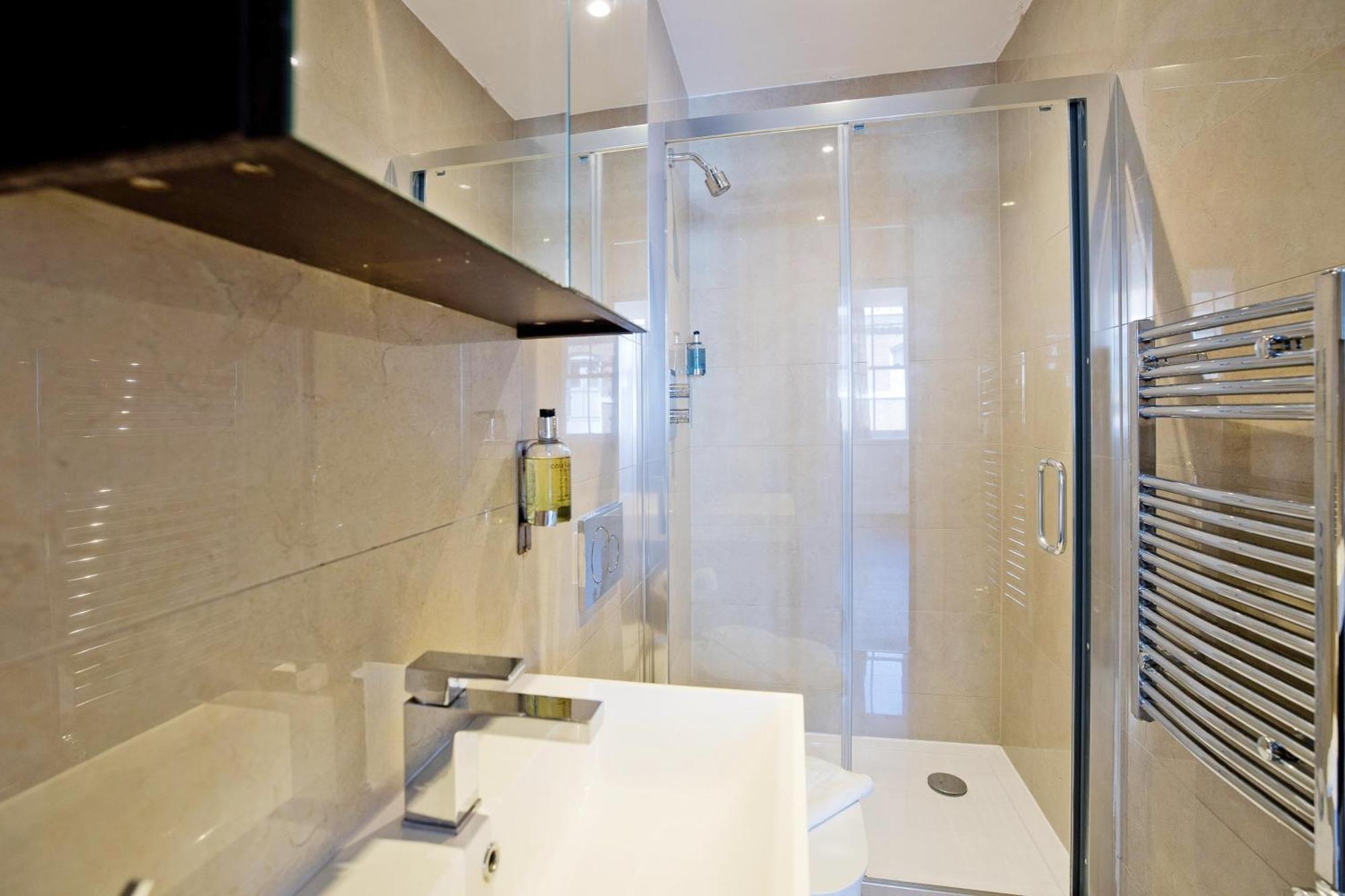 Imperial Liverpool Street Apartments Лондон Екстериор снимка