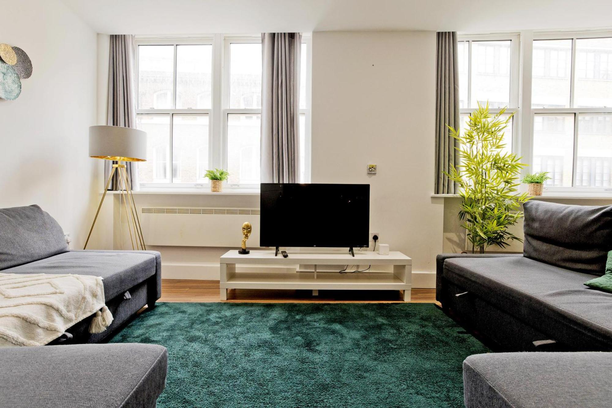 Imperial Liverpool Street Apartments Лондон Екстериор снимка