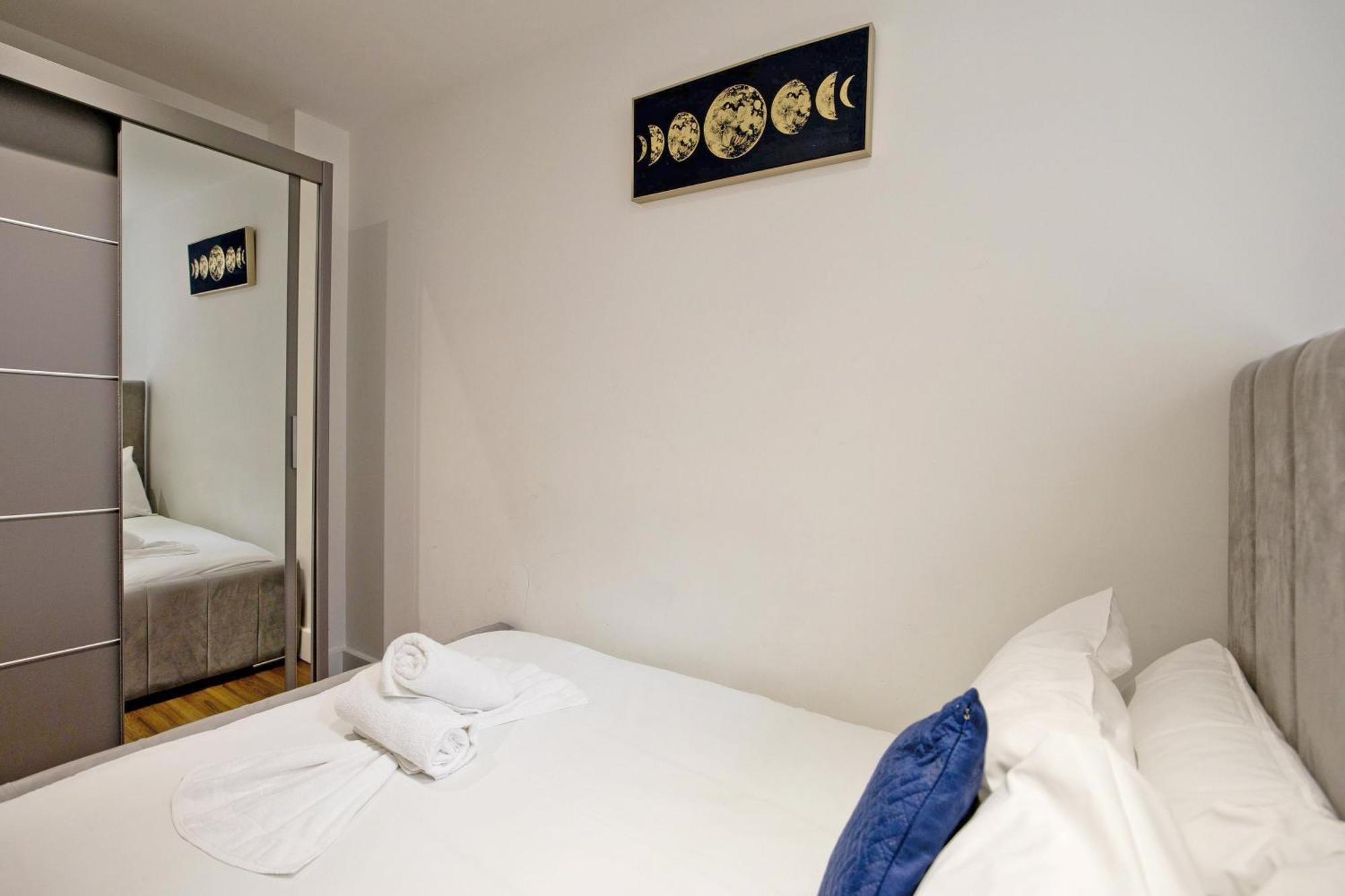 Imperial Liverpool Street Apartments Лондон Екстериор снимка