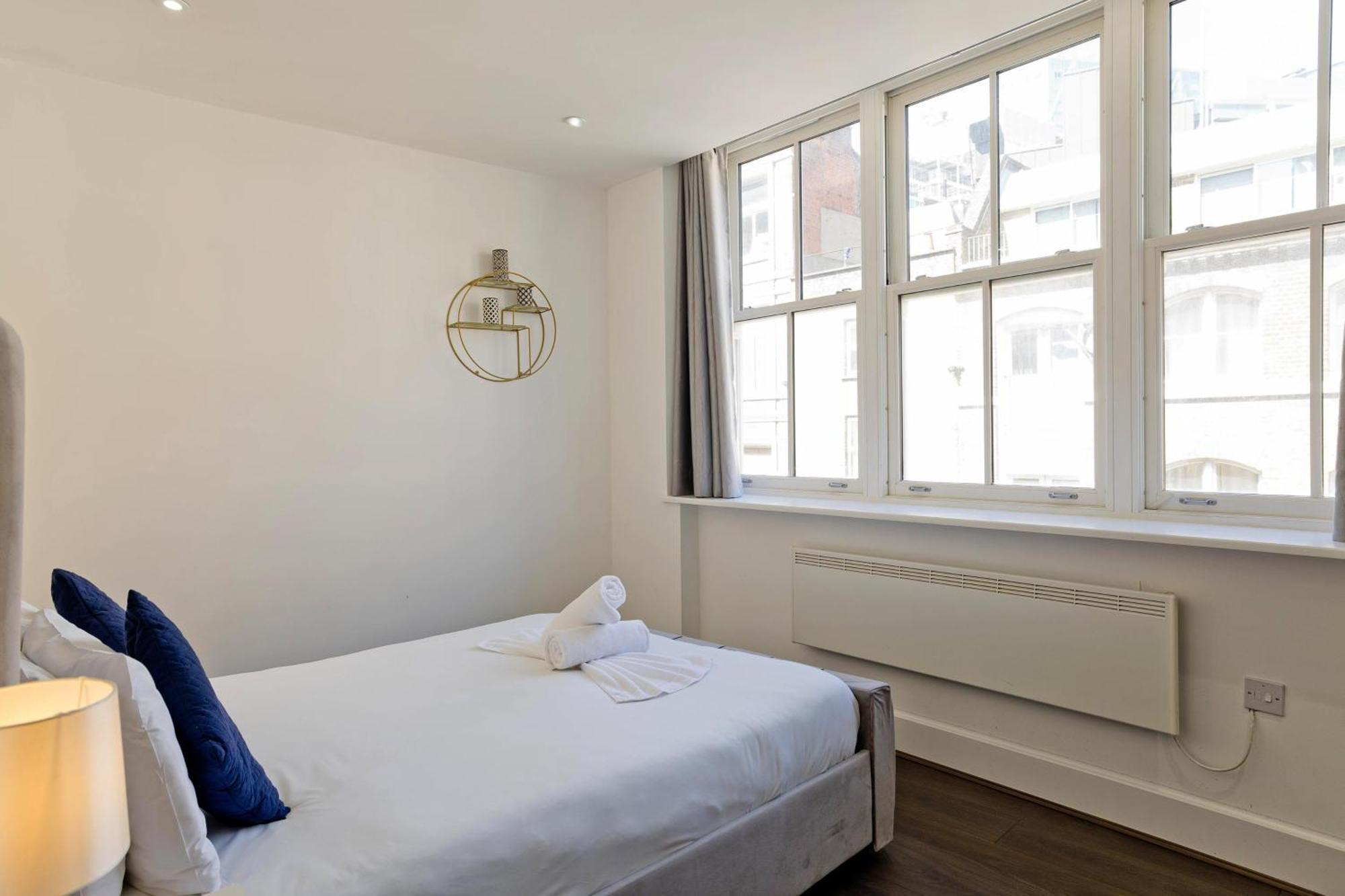 Imperial Liverpool Street Apartments Лондон Екстериор снимка