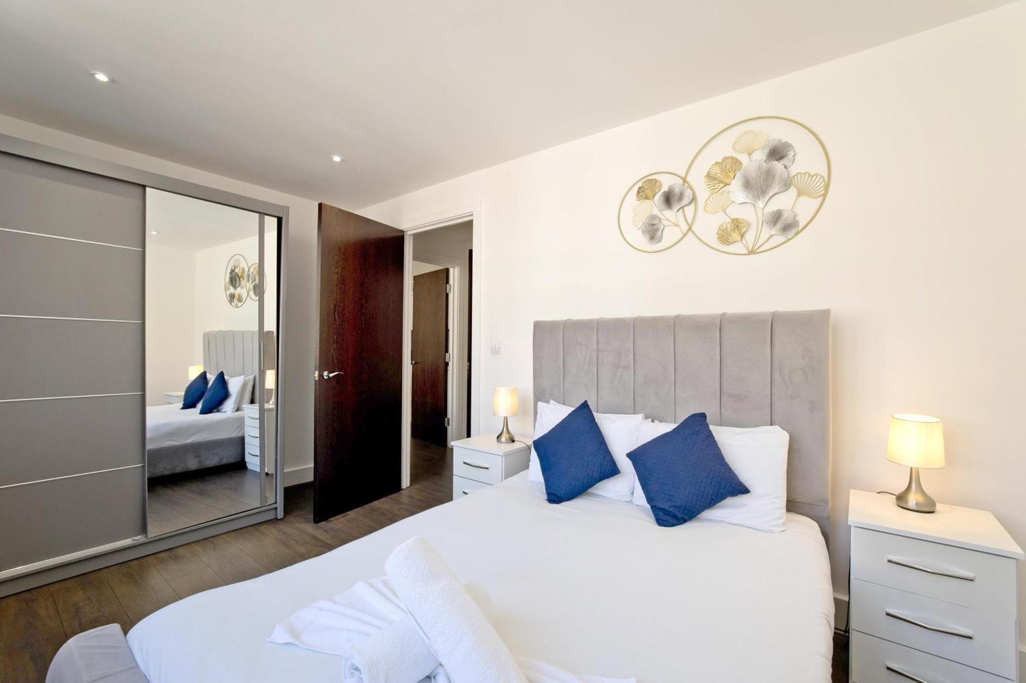 Imperial Liverpool Street Apartments Лондон Екстериор снимка
