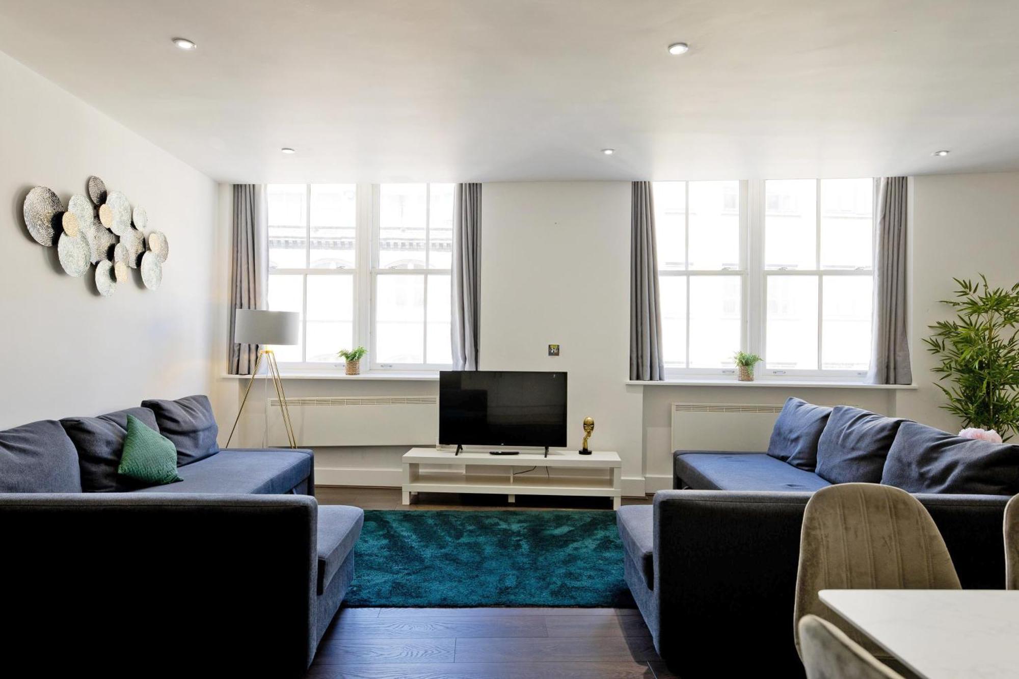 Imperial Liverpool Street Apartments Лондон Екстериор снимка