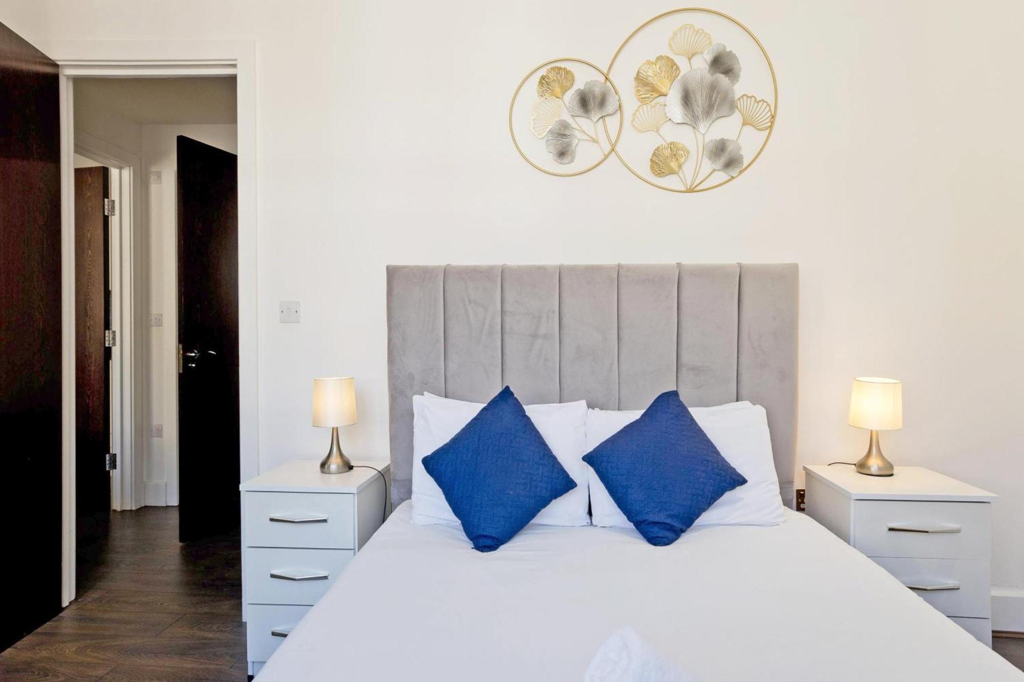 Imperial Liverpool Street Apartments Лондон Екстериор снимка