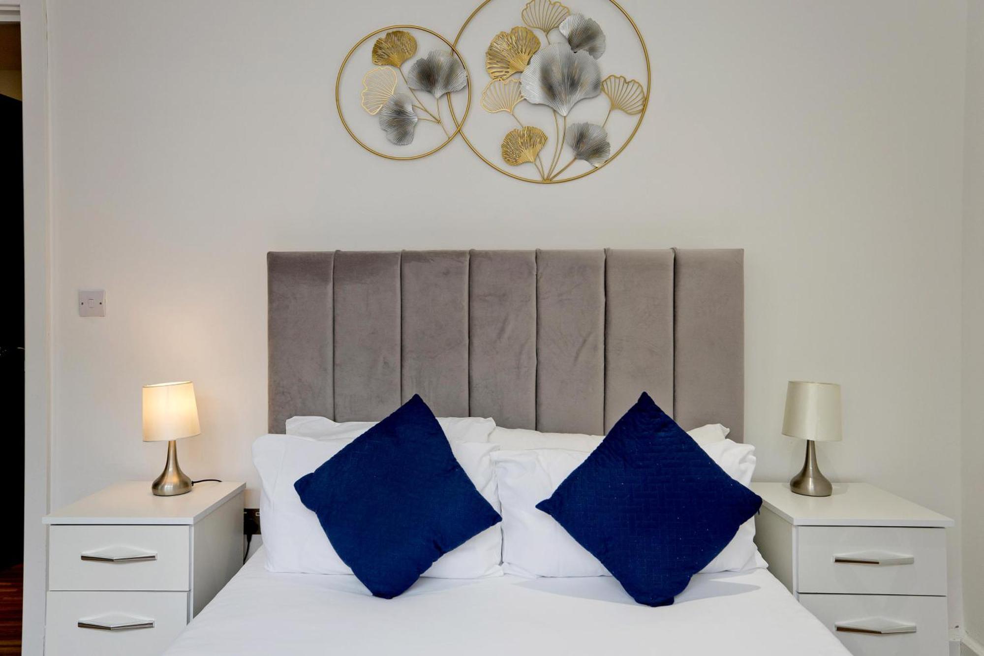Imperial Liverpool Street Apartments Лондон Екстериор снимка