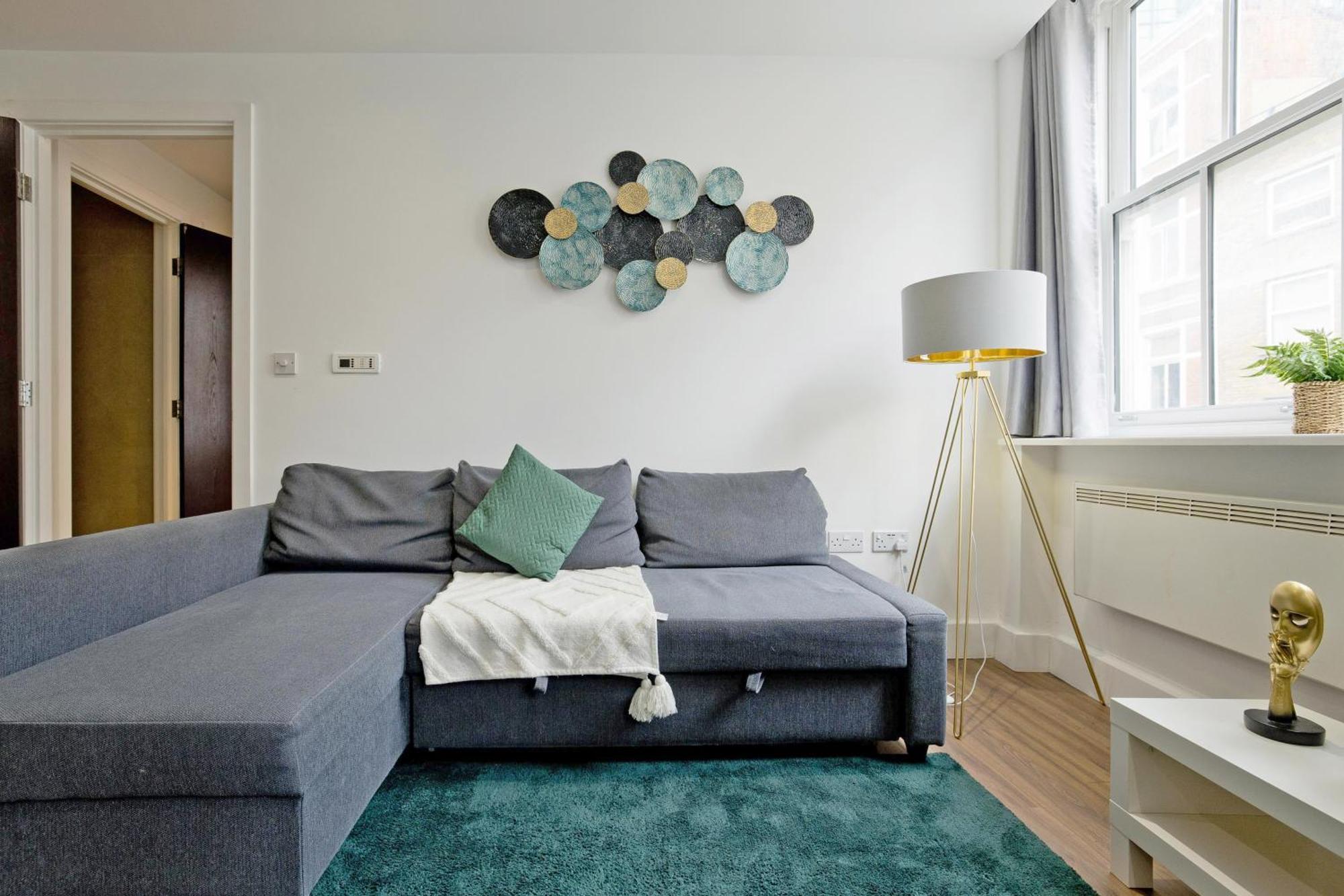 Imperial Liverpool Street Apartments Лондон Екстериор снимка