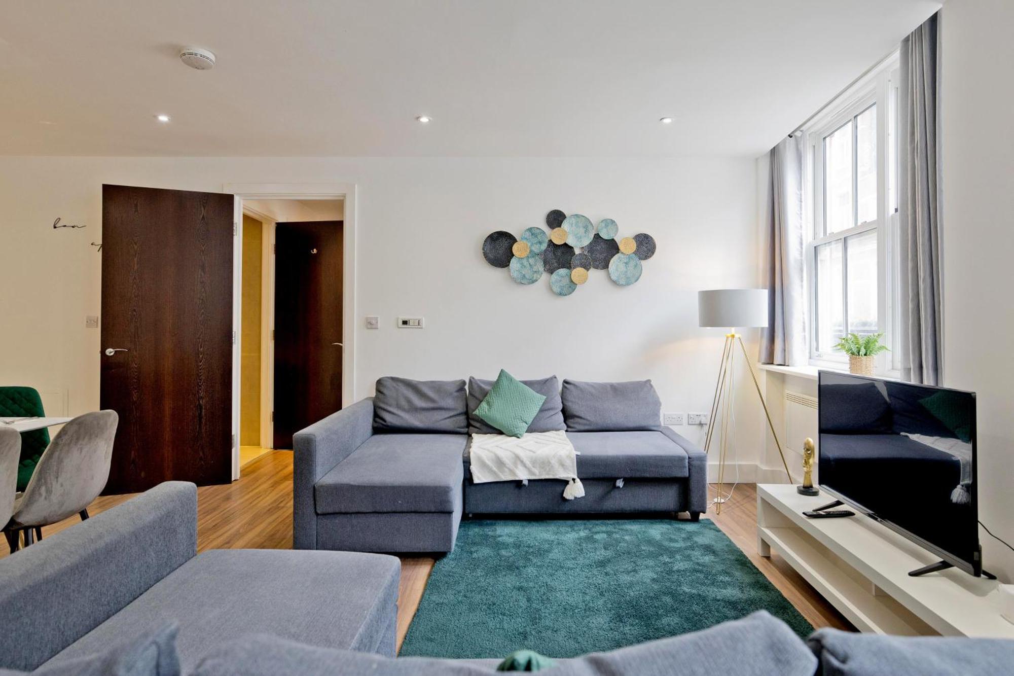 Imperial Liverpool Street Apartments Лондон Екстериор снимка