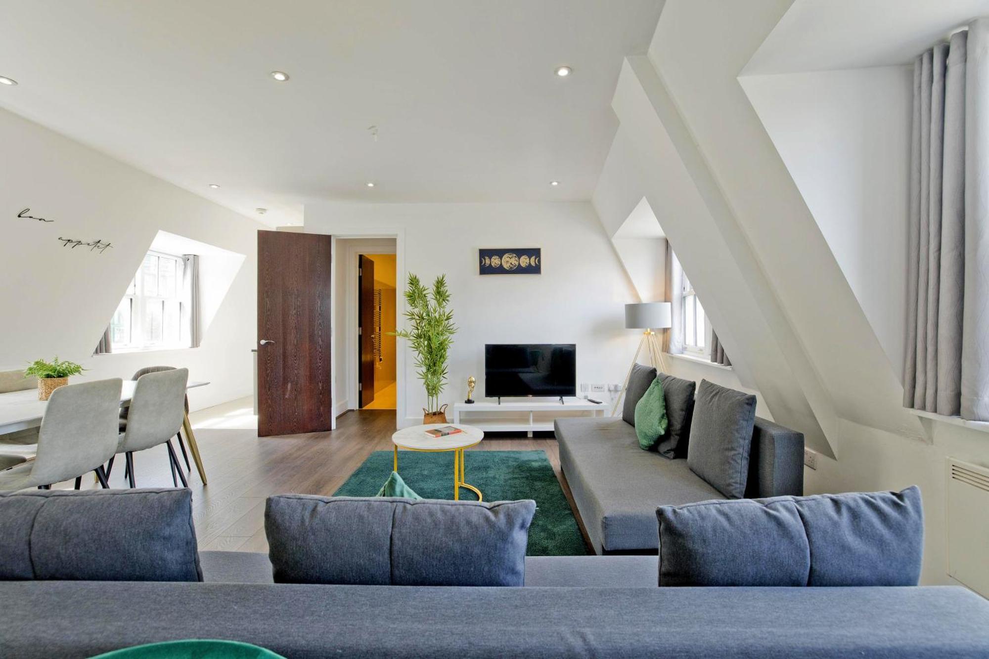 Imperial Liverpool Street Apartments Лондон Екстериор снимка