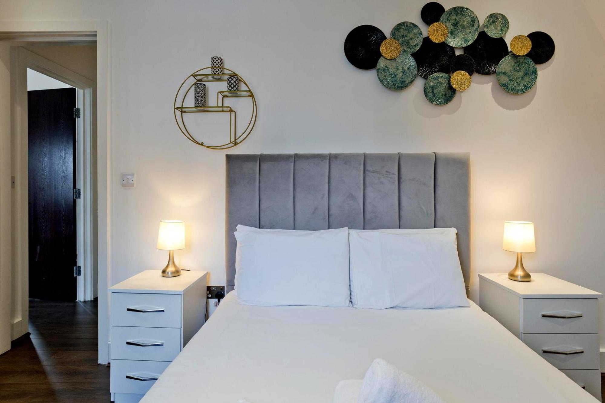 Imperial Liverpool Street Apartments Лондон Екстериор снимка